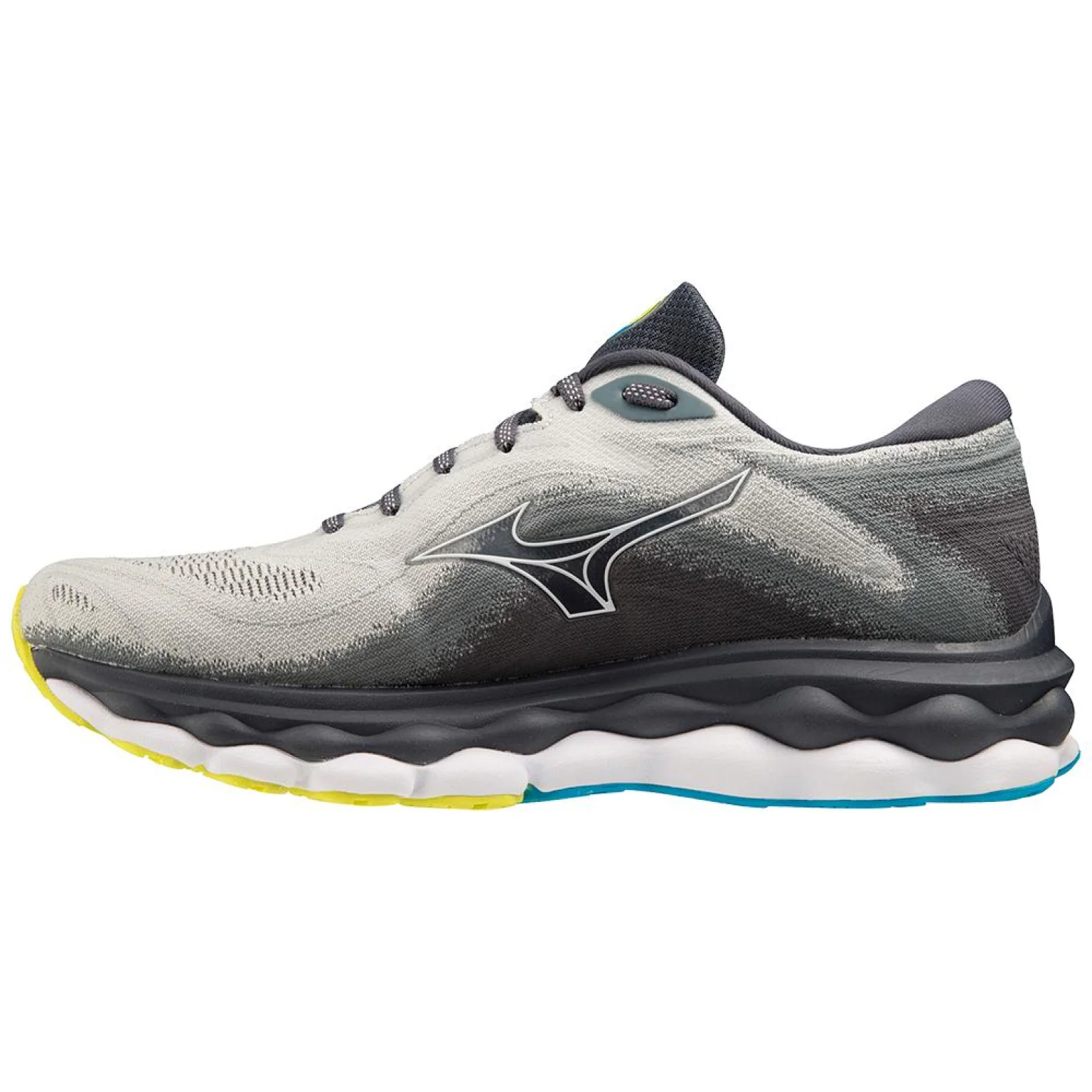 Mizuno Mens Wave Sky 7 Running - Image 2