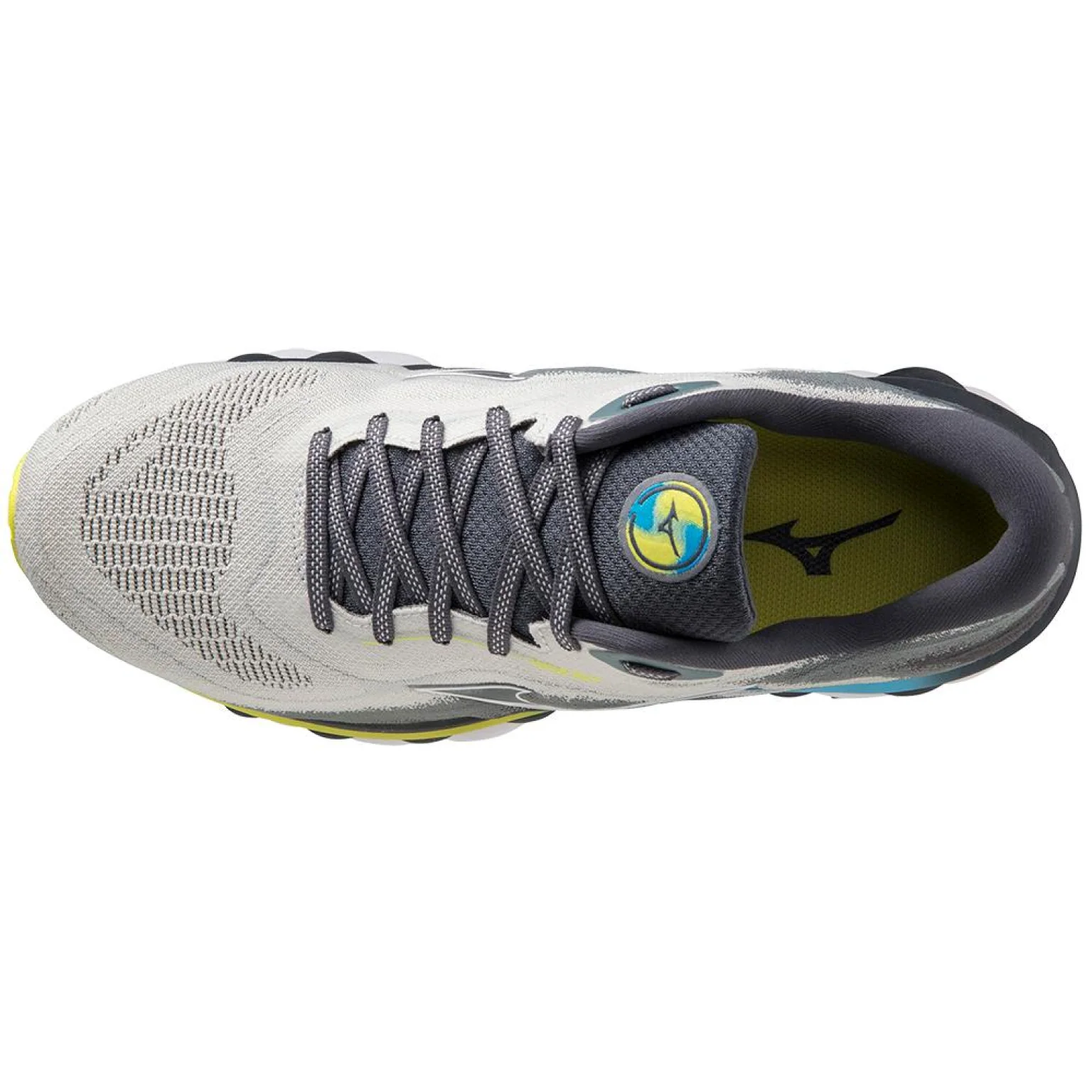 Mizuno Mens Wave Sky 7 Running - Image 3