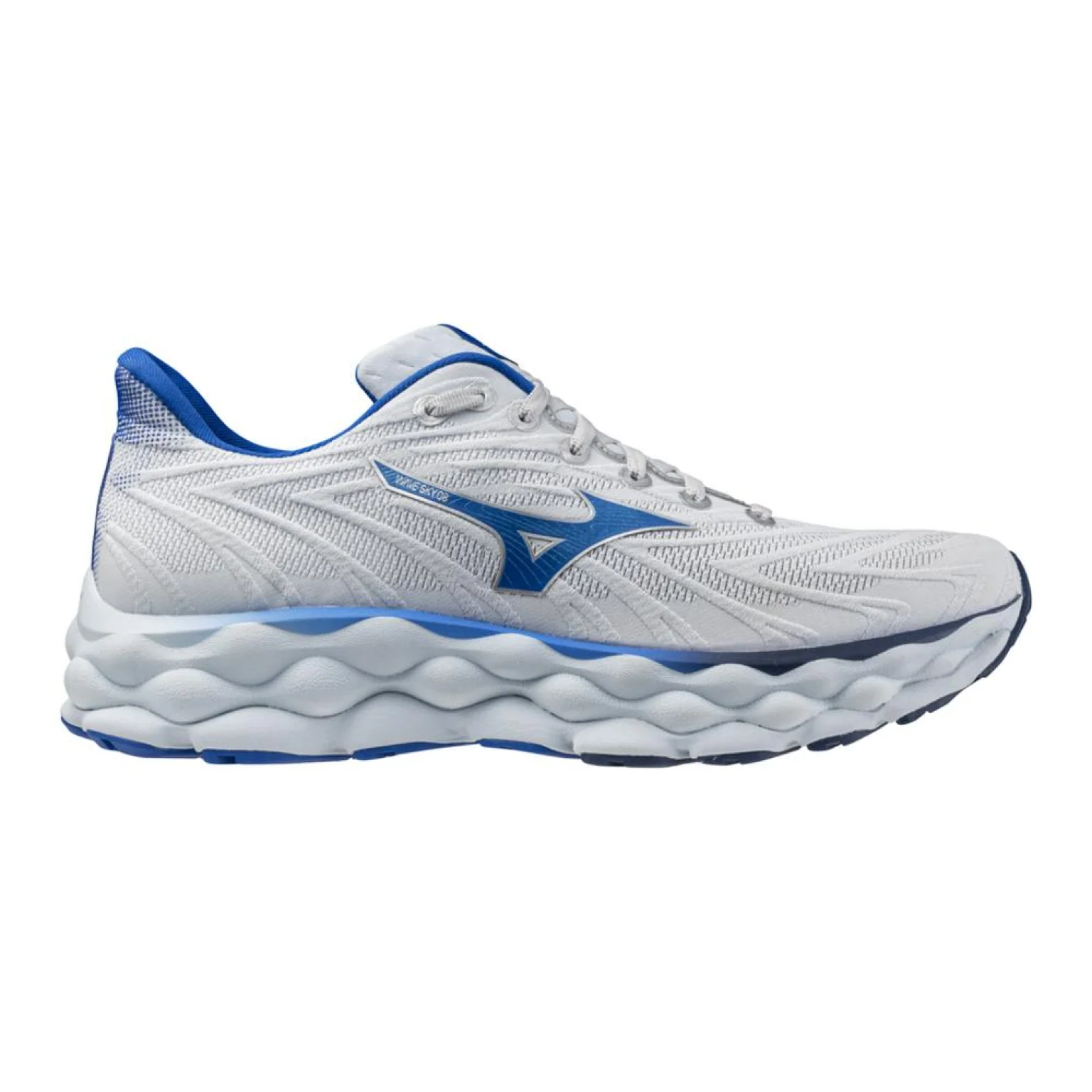 Mizuno Mens Wave Sky 8 Running