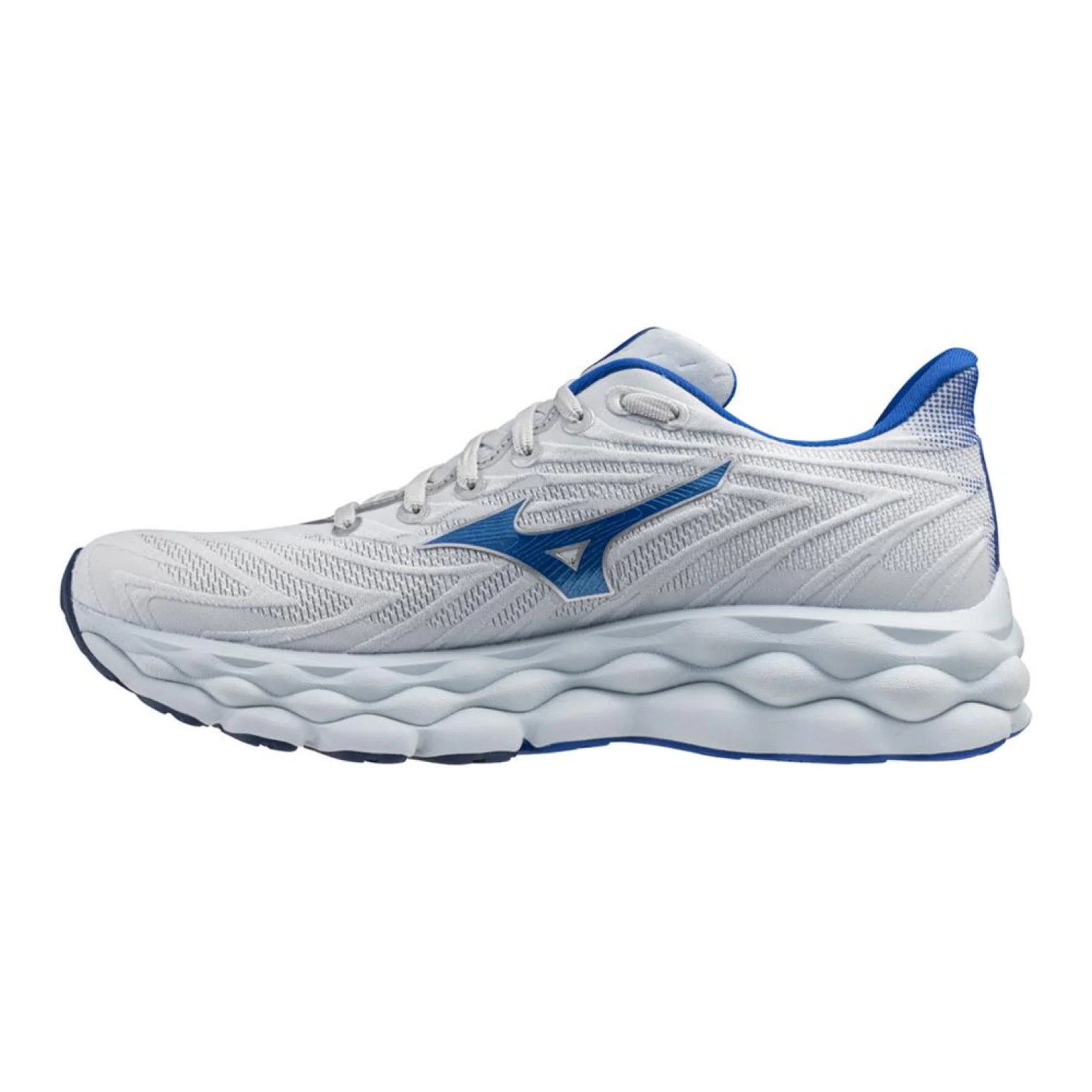 Mizuno Mens Wave Sky 8 Running - Image 2