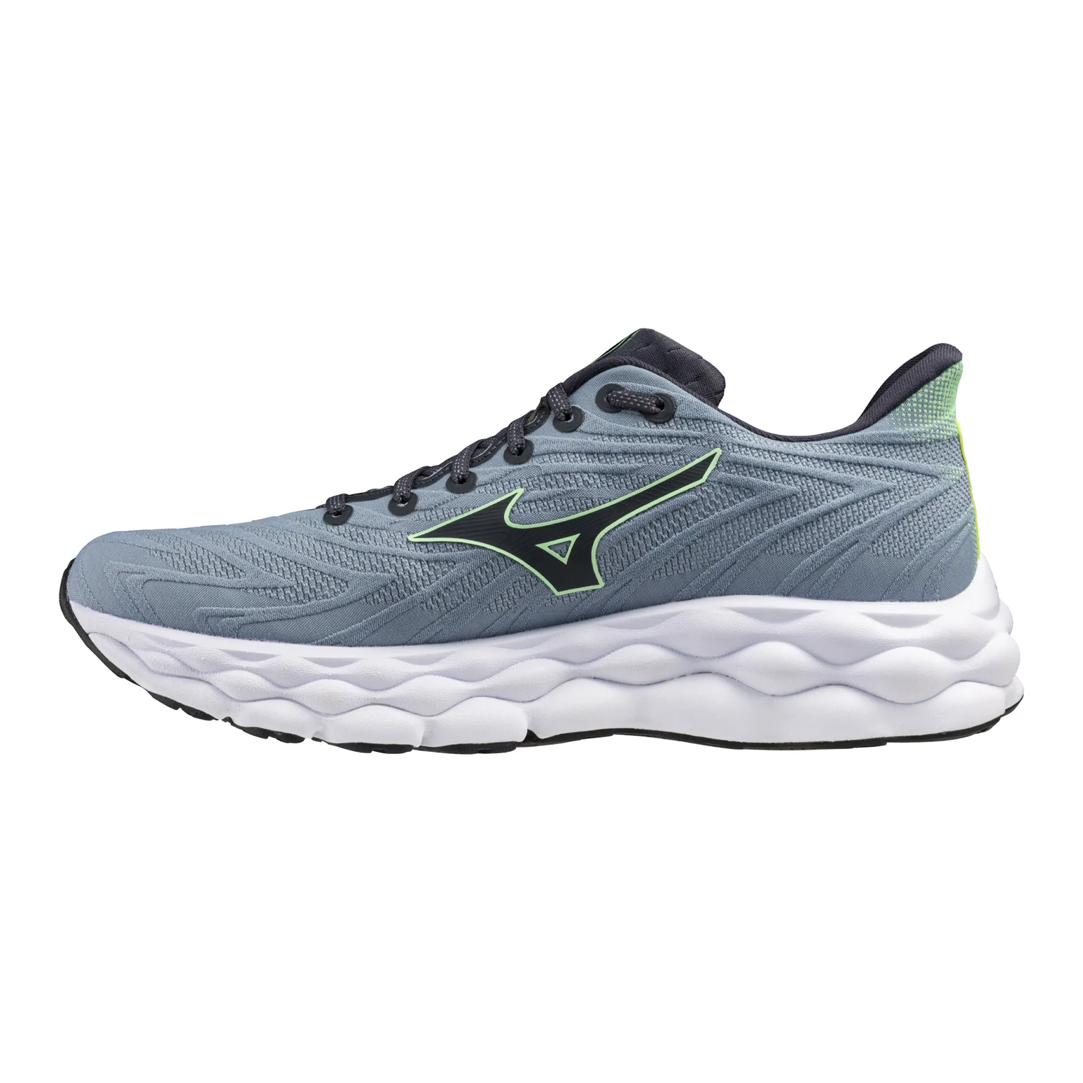 Mizuno Mens Wave Sky 8 Running - Image 5