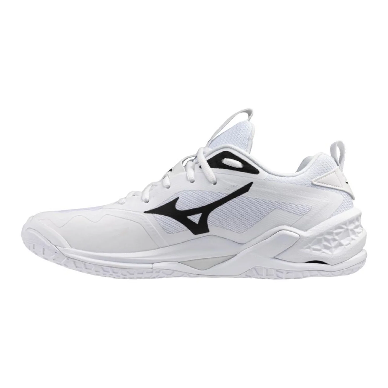 Mizuno Mens Wave Stealth Neo 2 Indoor - Image 2