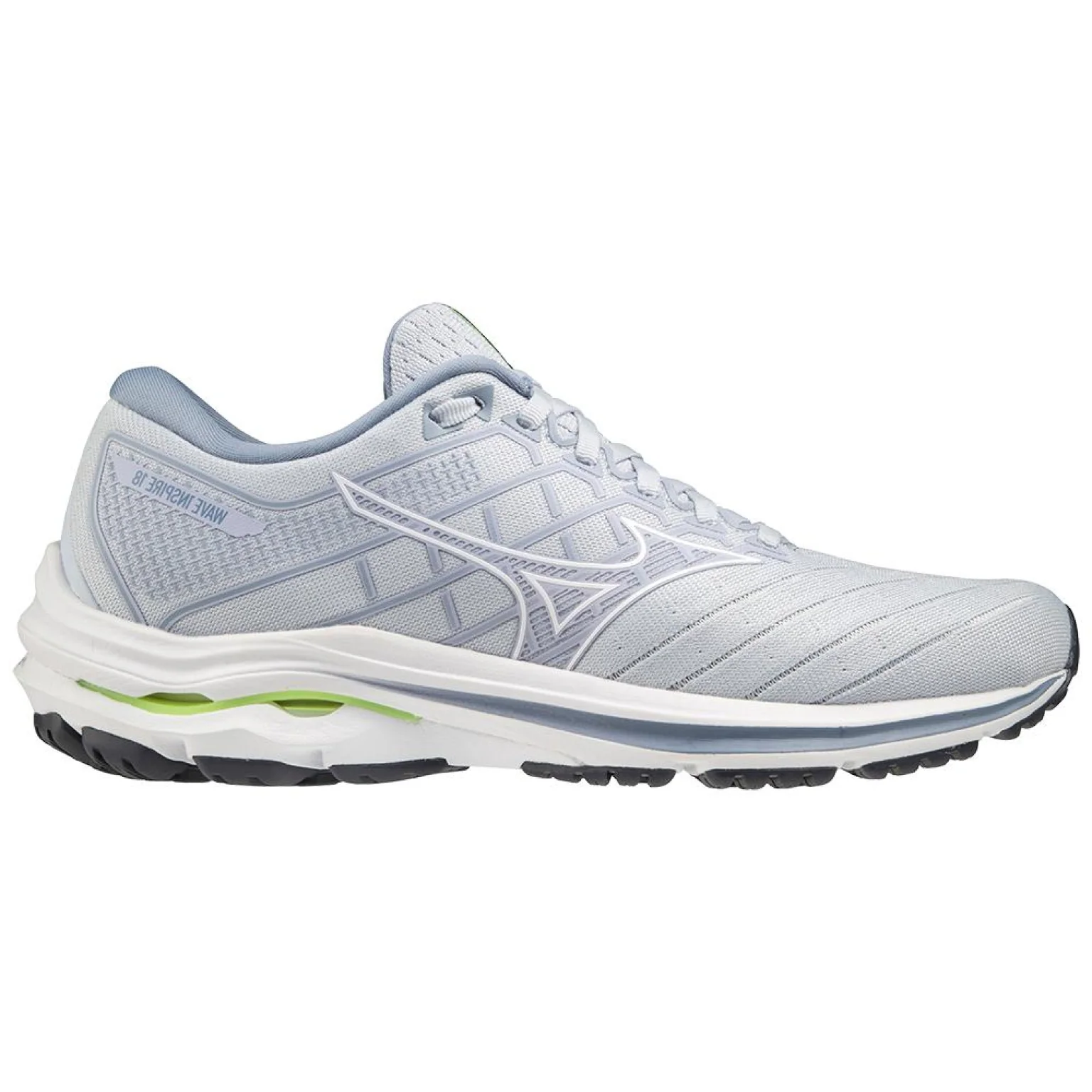 Mizuno Wave Inspire 18 Womens Running - Image 5