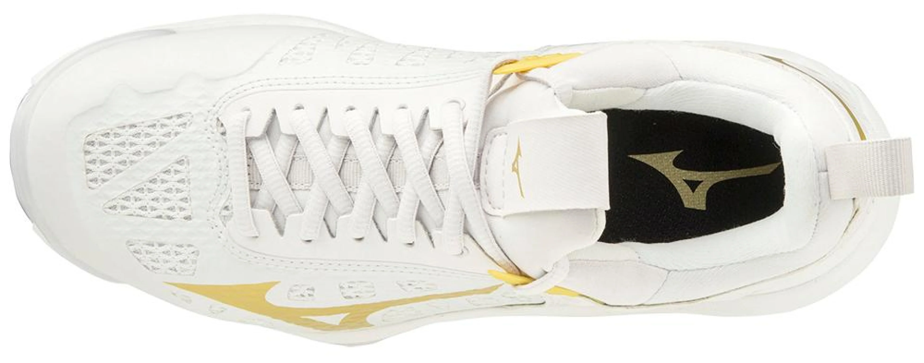 Mizuno Wave Momentum Womens Indoor Court - Image 3