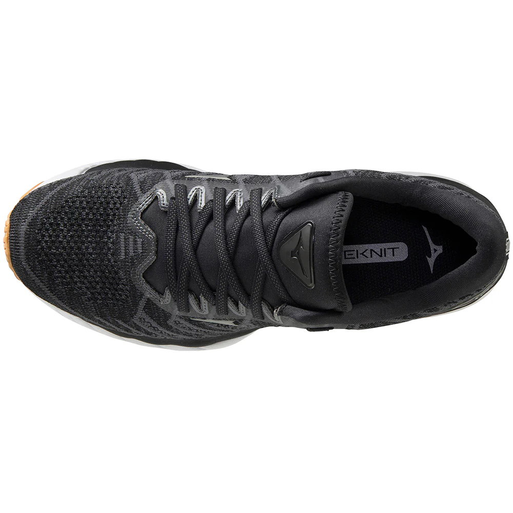 Mizuno Wave Sky 4 Waveknit Mens Running - Image 4