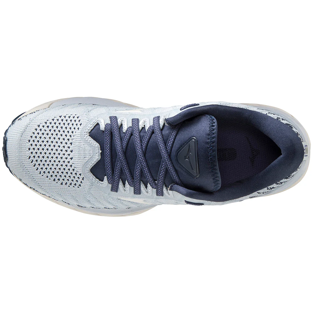 Mizuno Wave Sky 4 Waveknit Womens Running - Image 4