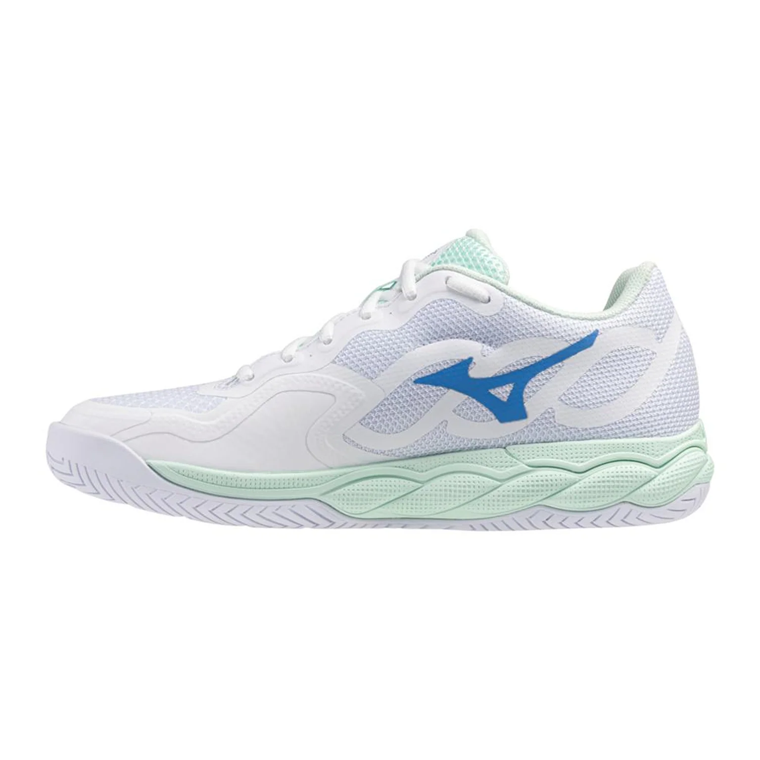 Mizuno Womens Enforce Court All-Court - Image 6