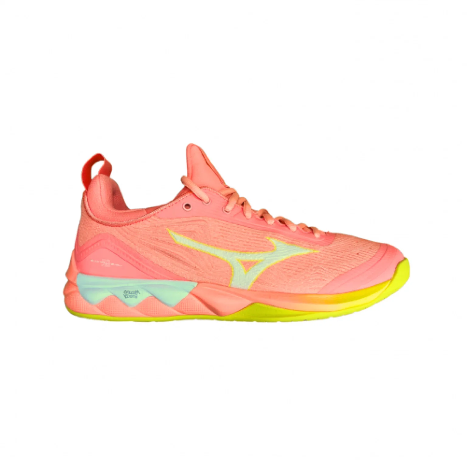 Mizuno Womens Luminous 2 Indoor - Image 5