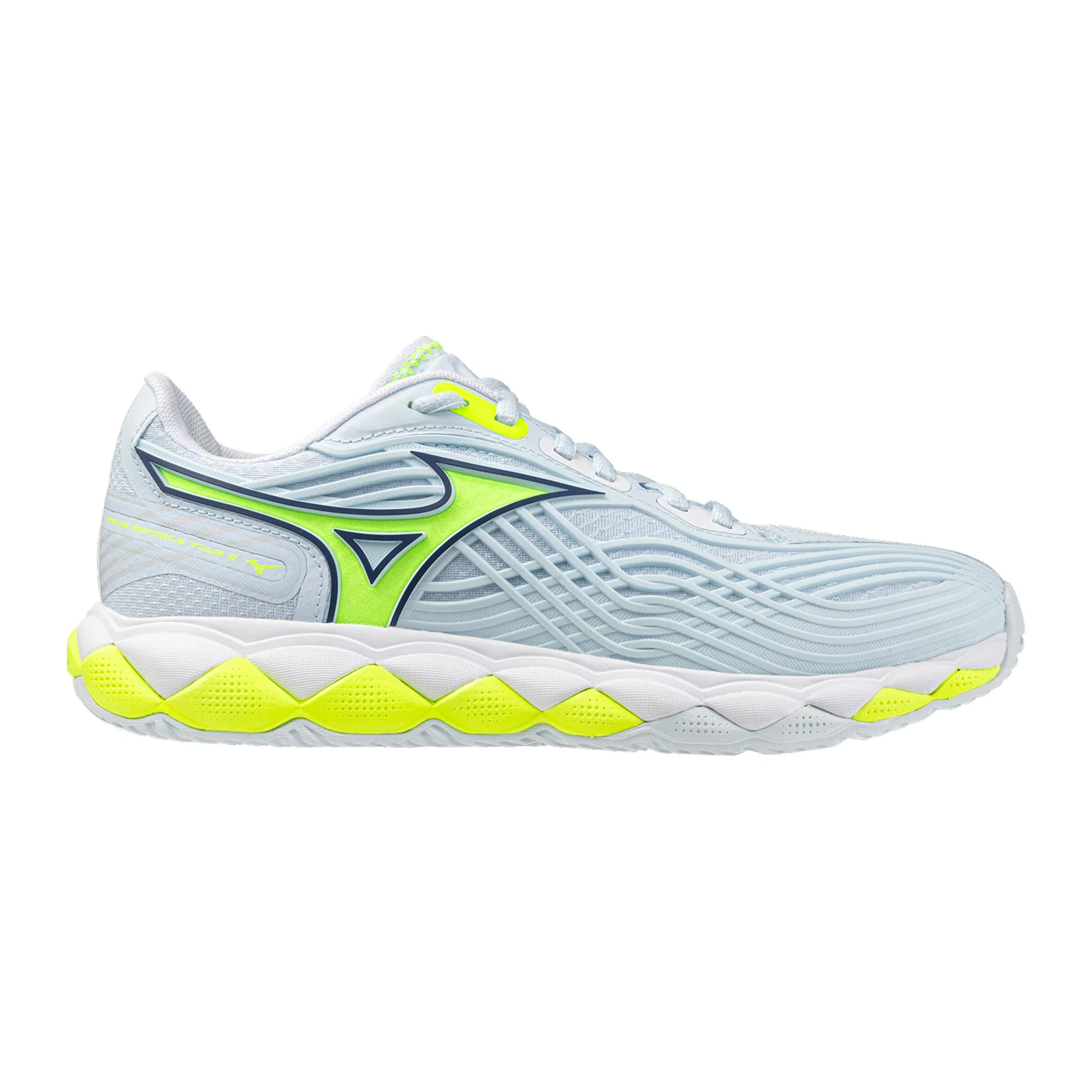 Mizuno Womens Wave Enforce Tour 2 All-Court - Image 13