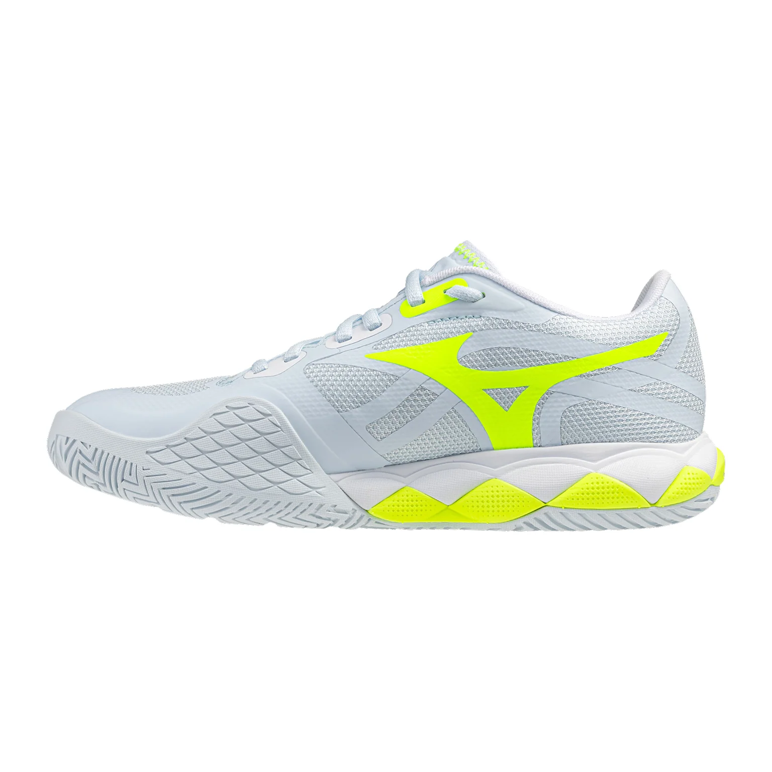 Mizuno Womens Wave Enforce Tour 2 All-Court - Image 14