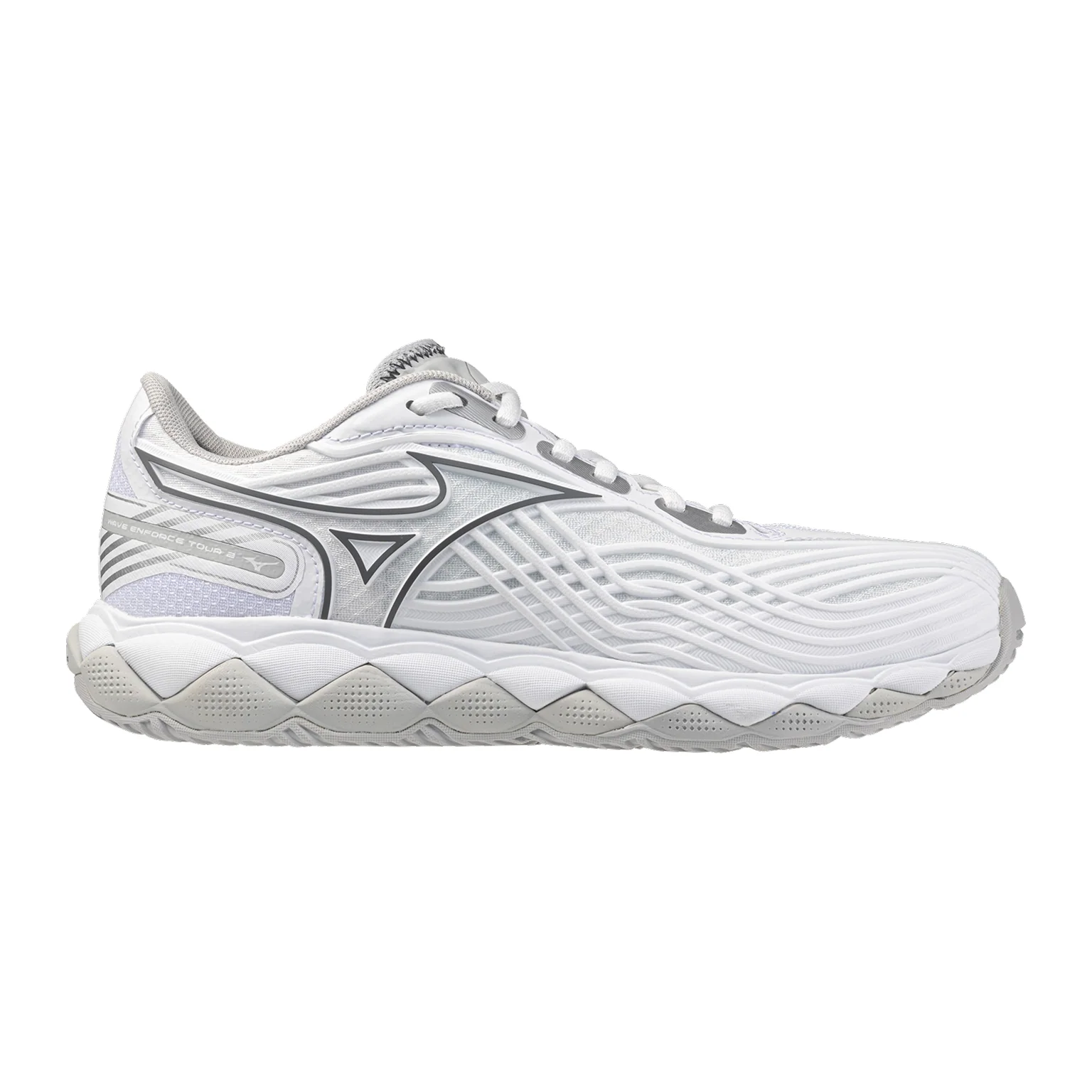 Mizuno Womens Wave Enforce Tour 2 All-Court - Image 17
