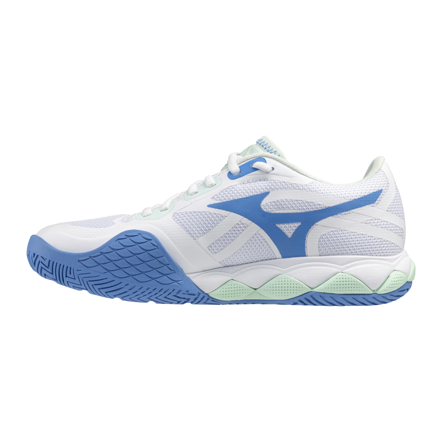 Mizuno Womens Wave Enforce Tour 2 All-Court - Image 2