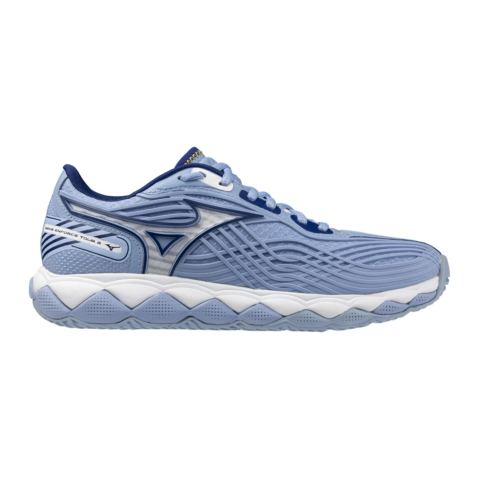 Mizuno Womens Wave Enforce Tour 2 All-Court - Image 5