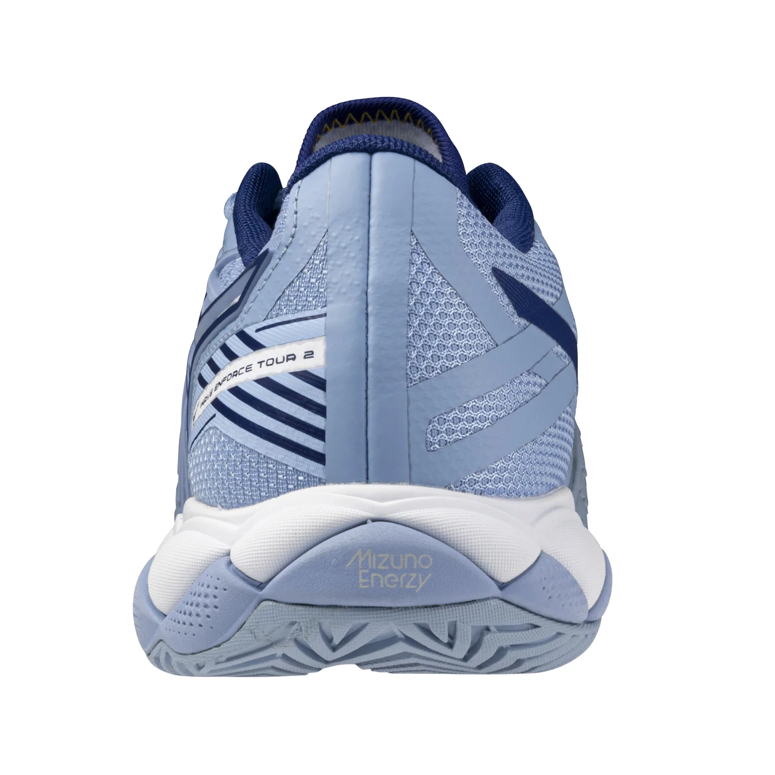 Mizuno Womens Wave Enforce Tour 2 All-Court - Image 7