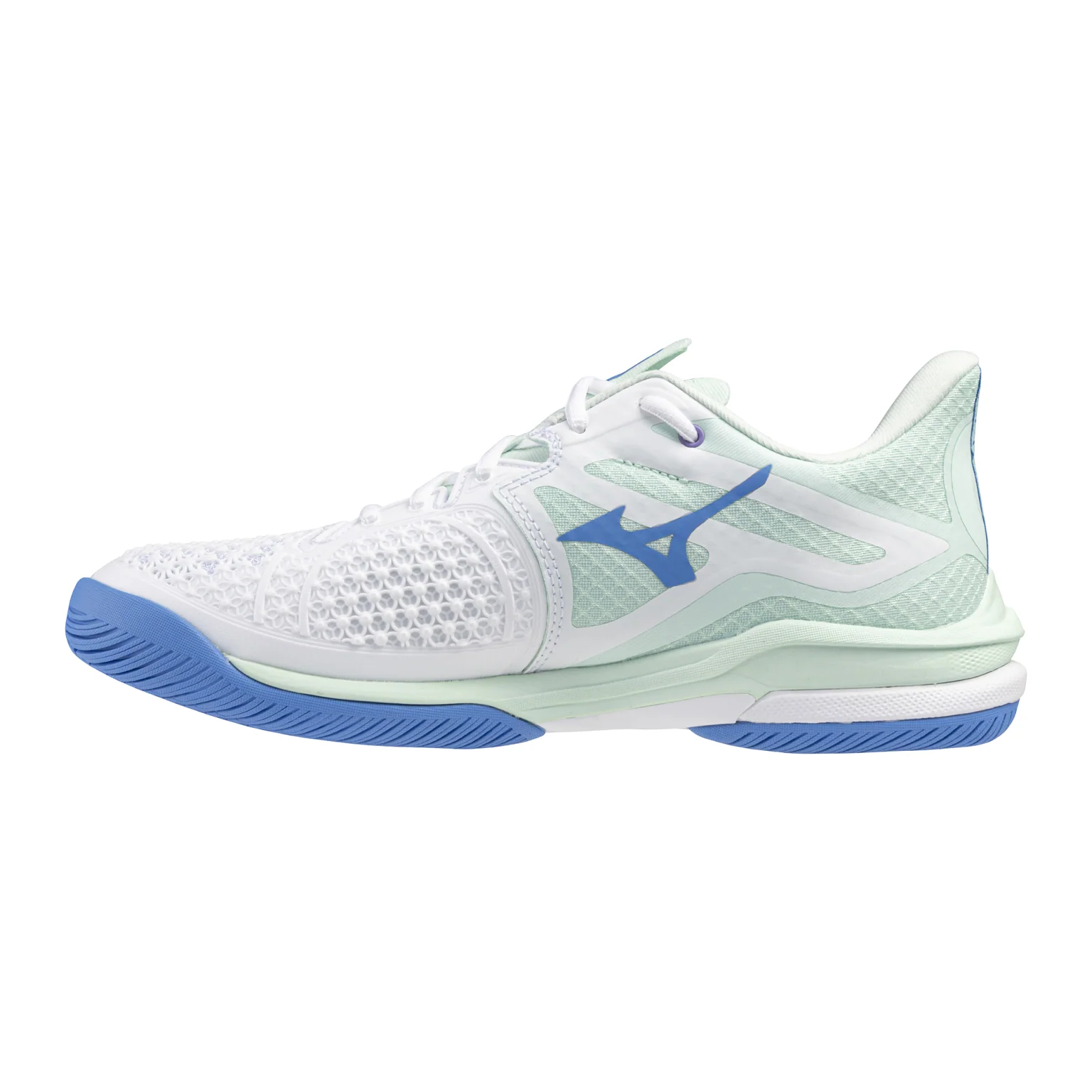 Mizuno Womens Wave Exceed Tour 6 All-Court - Image 2