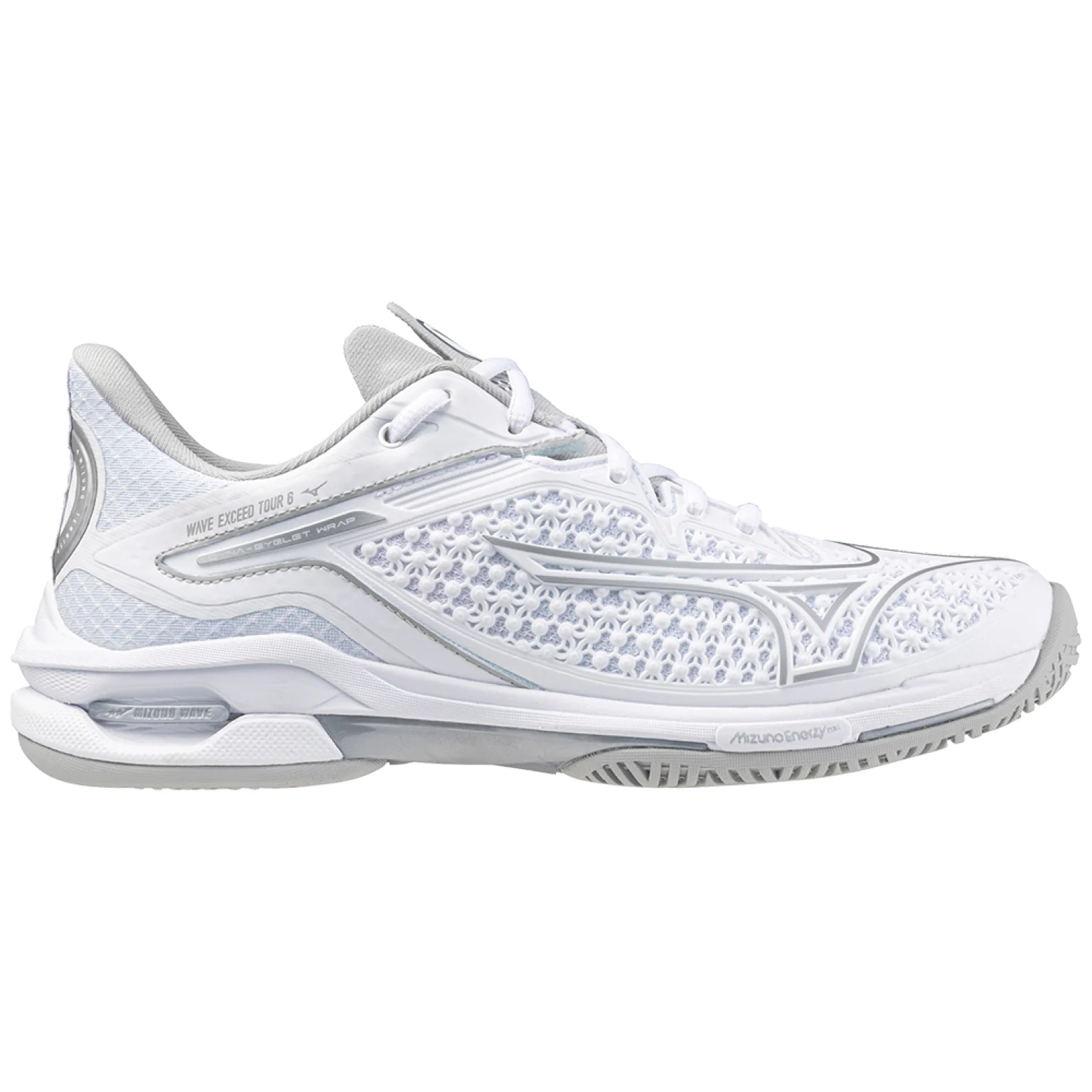 Mizuno Womens Wave Exceed Tour 6 All-Court - Image 5