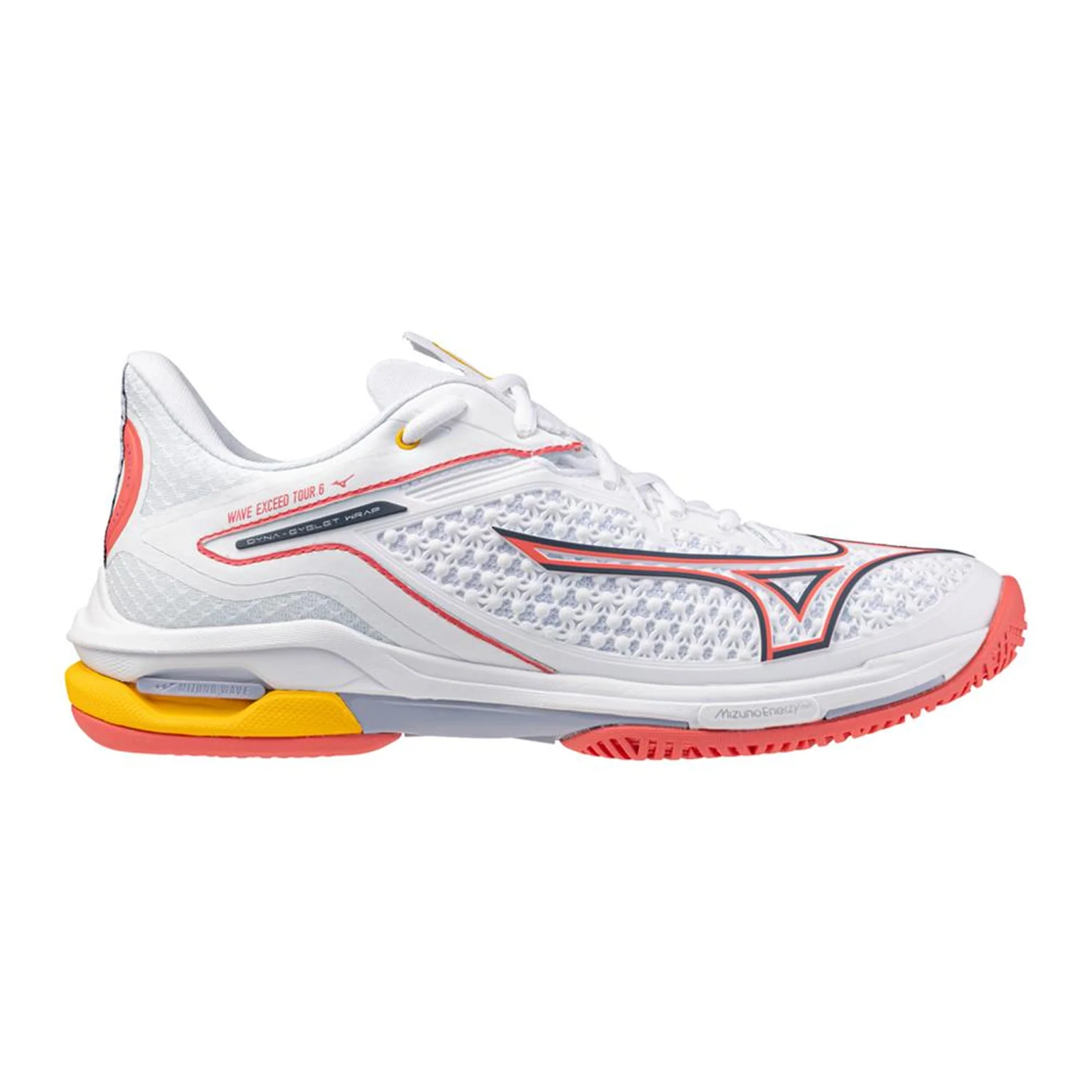 Mizuno Womens Wave Exceed Tour 6 All-Court - Image 9