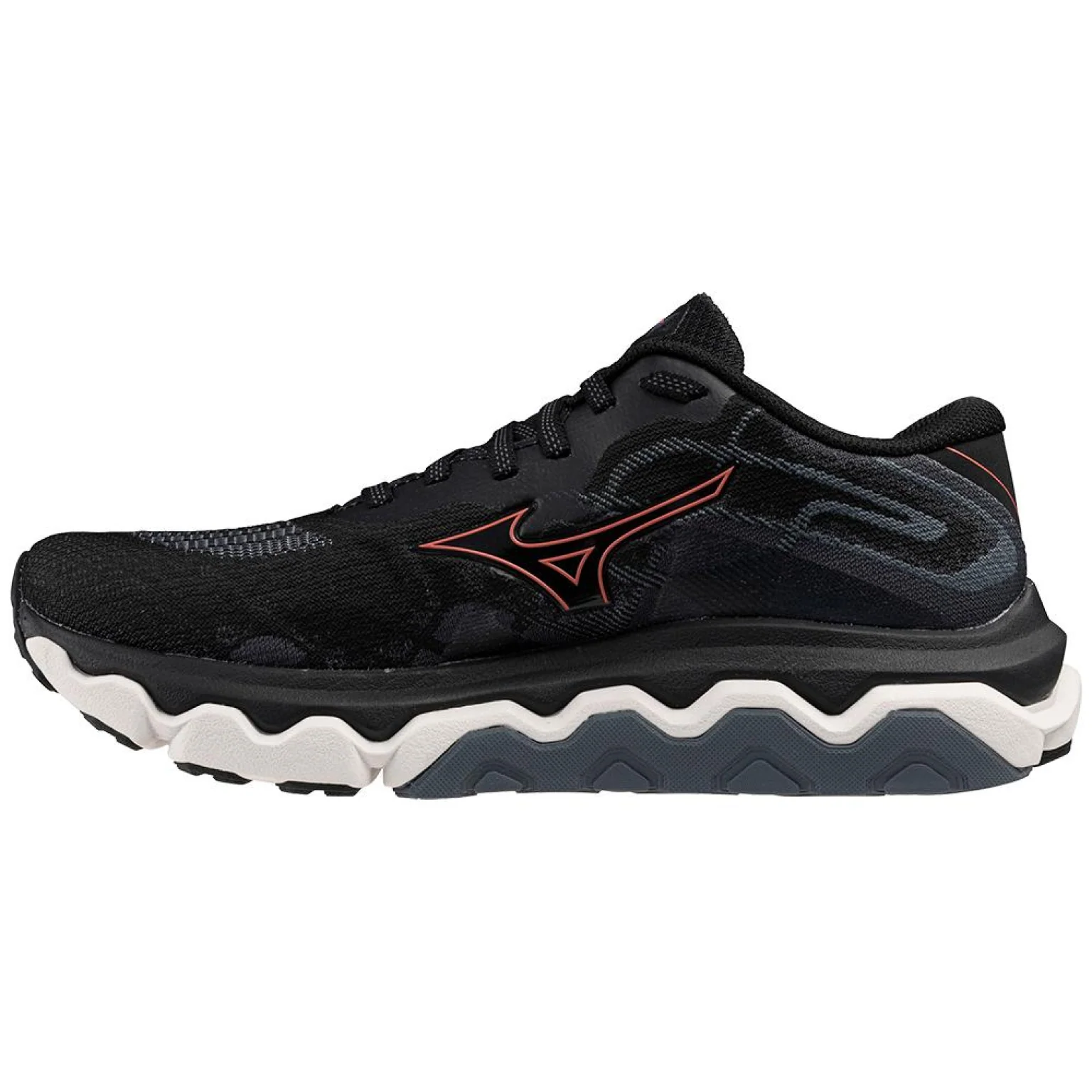 Mizuno Womens Wave Horizon 7 Running - Image 2