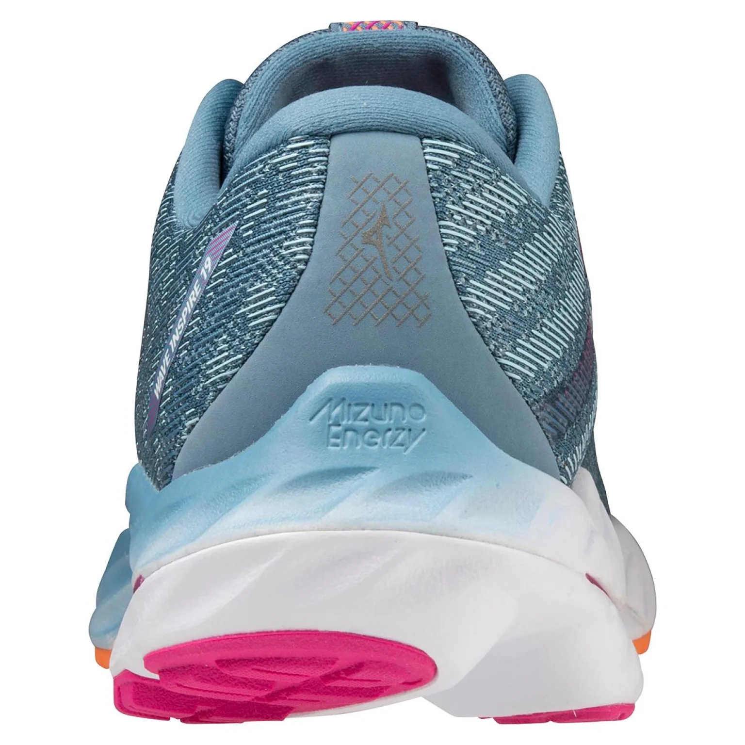 Mizuno Womens Wave Inspire 19 Running - Image 3