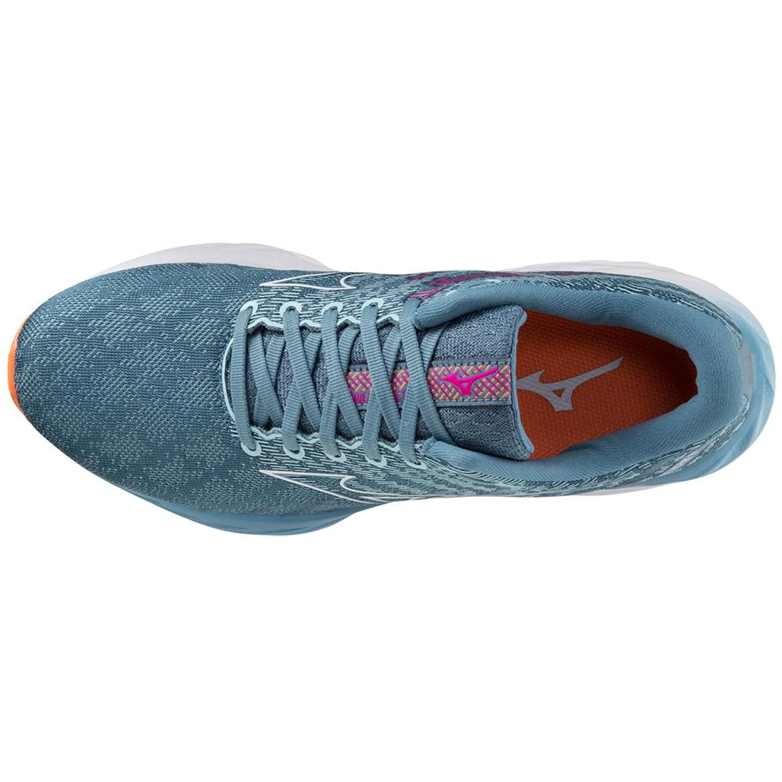 Mizuno Womens Wave Inspire 19 Running - Image 4