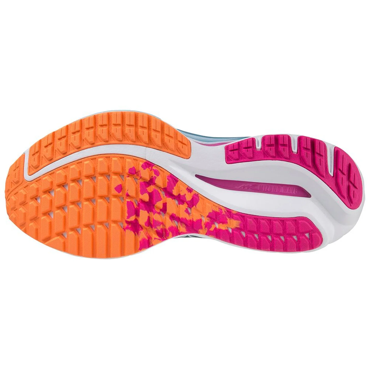 Mizuno Womens Wave Inspire 19 Running - Image 5
