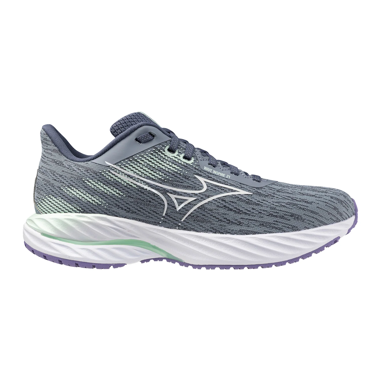 Mizuno Womens Wave Inspire 21 Running