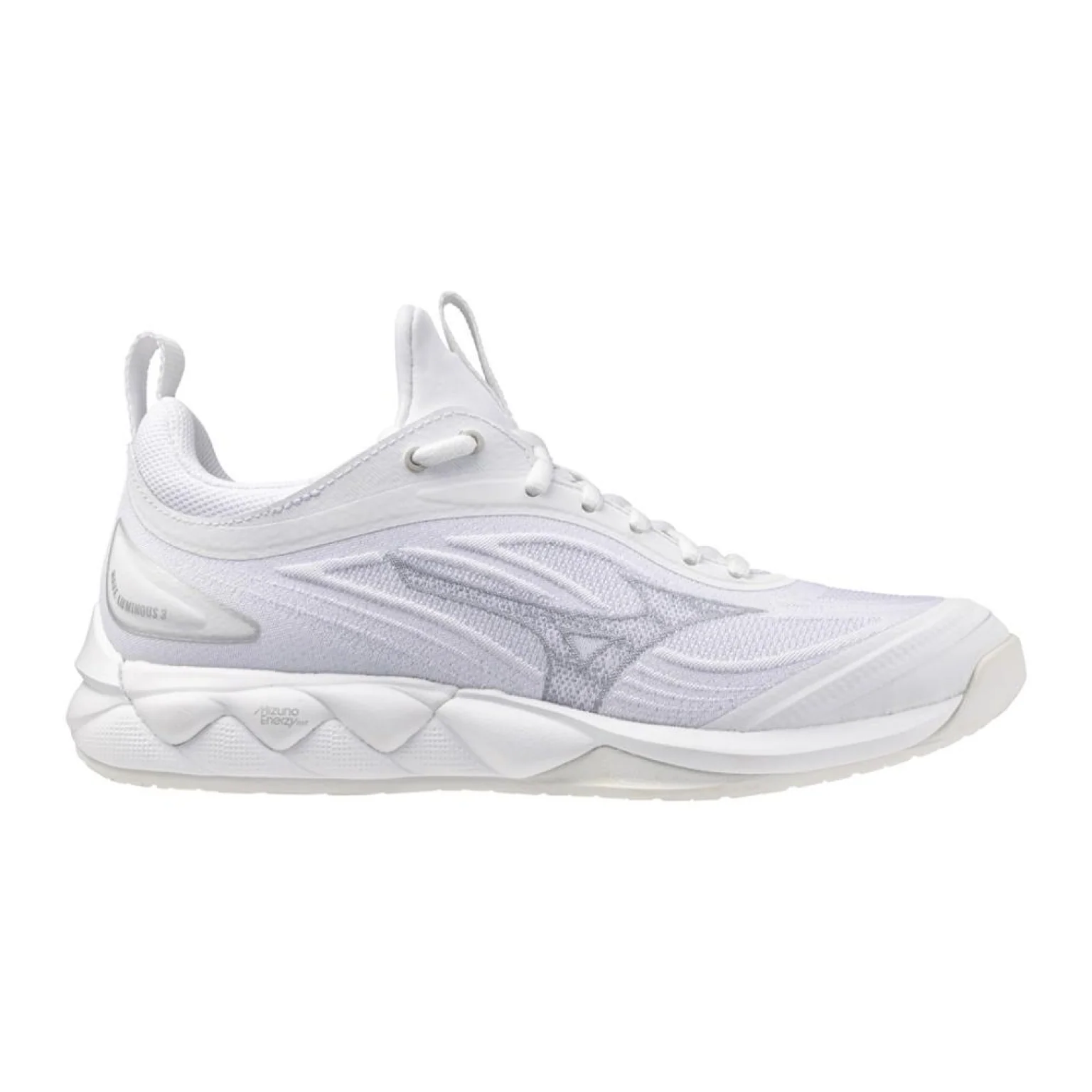 Mizuno Womens Wave Luminous 3 Indoor