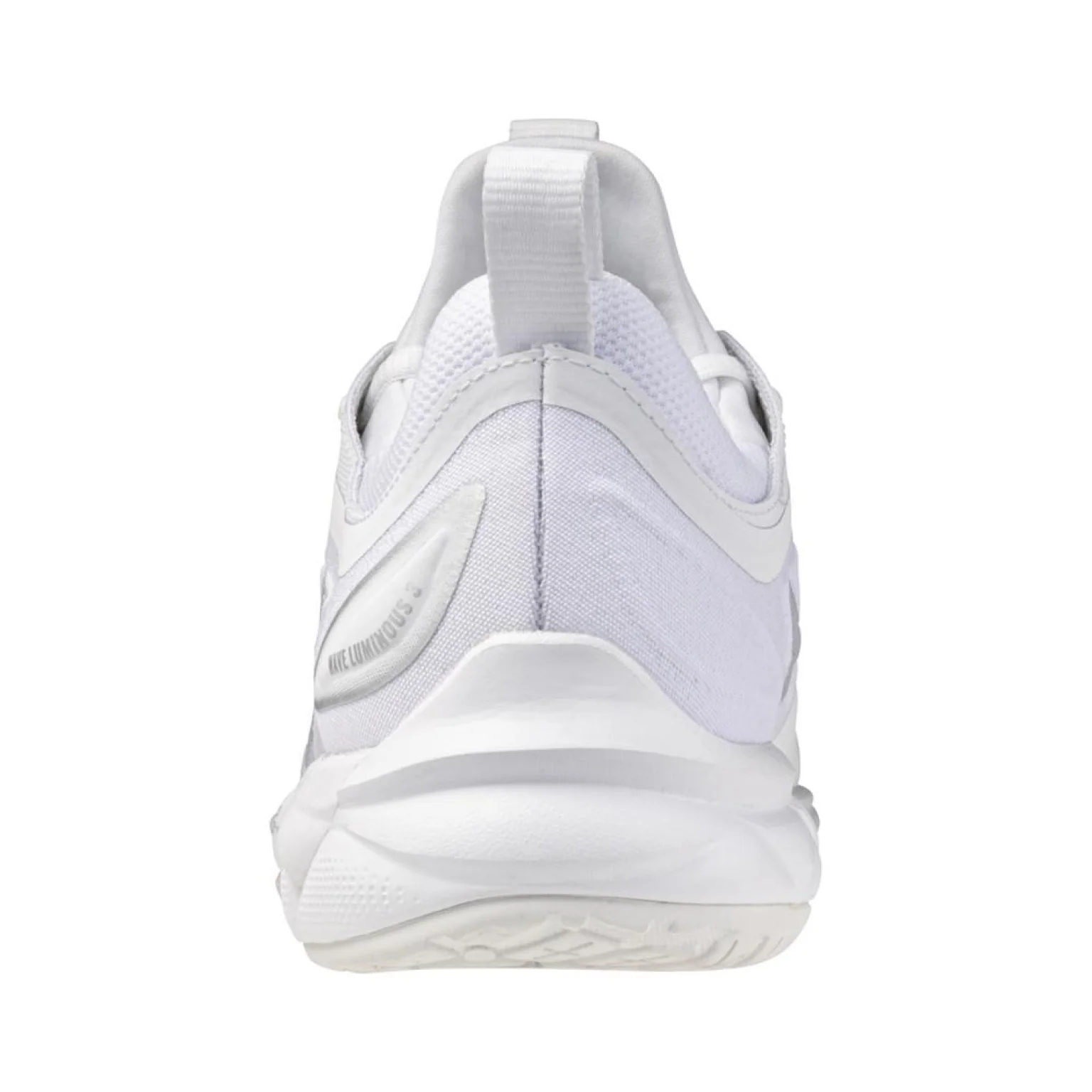 Mizuno Womens Wave Luminous 3 Indoor - Image 3