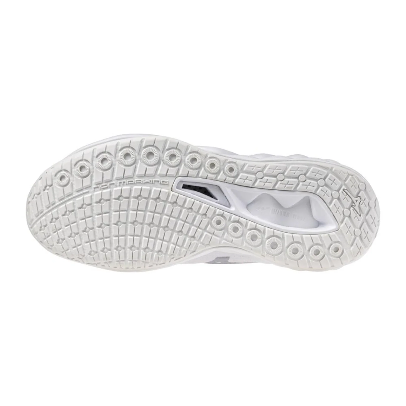 Mizuno Womens Wave Luminous 3 Indoor - Image 4