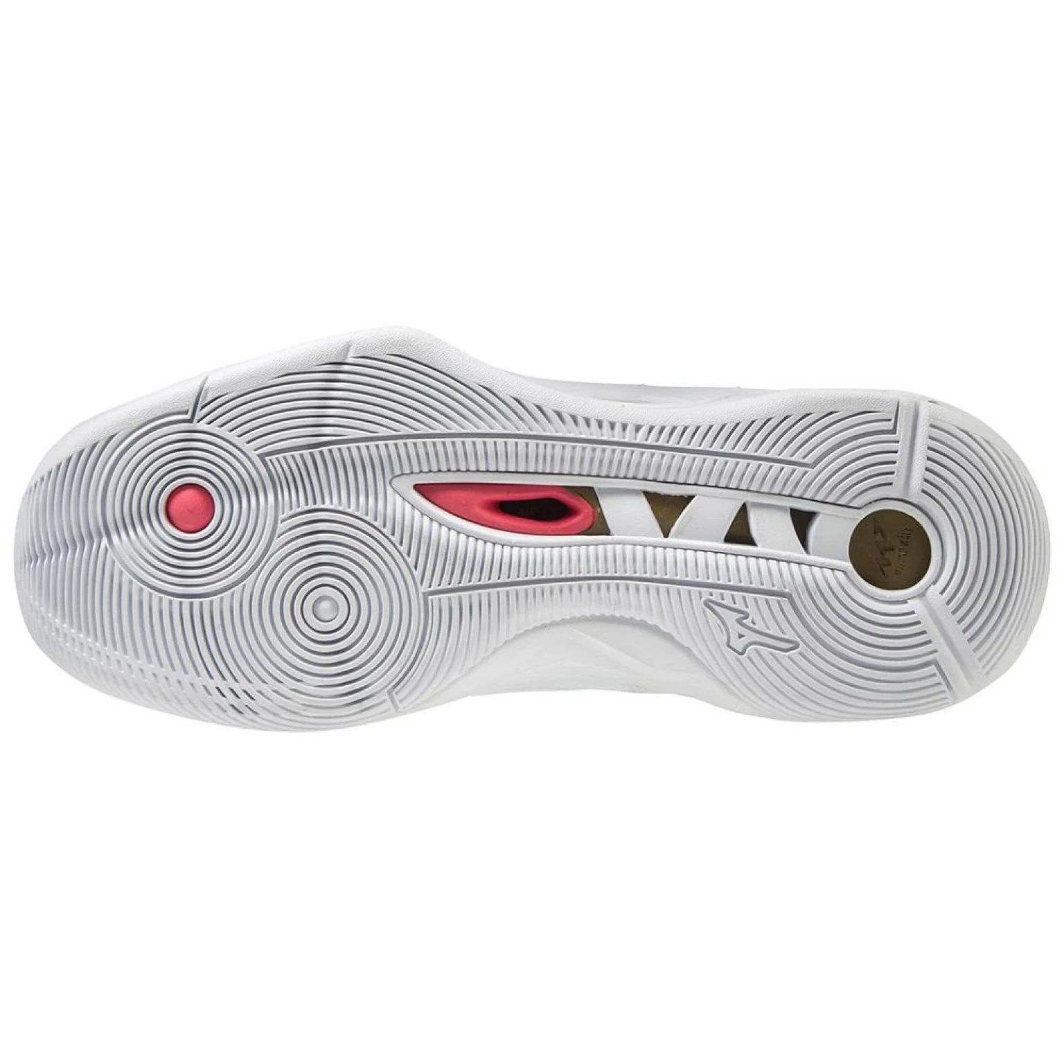 Mizuno Womens Wave Momentum 2 - Image 2
