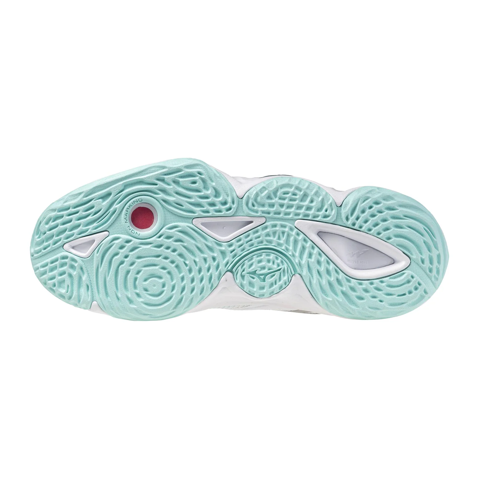 Mizuno Womens Wave Momentum Elite 4 - Image 4