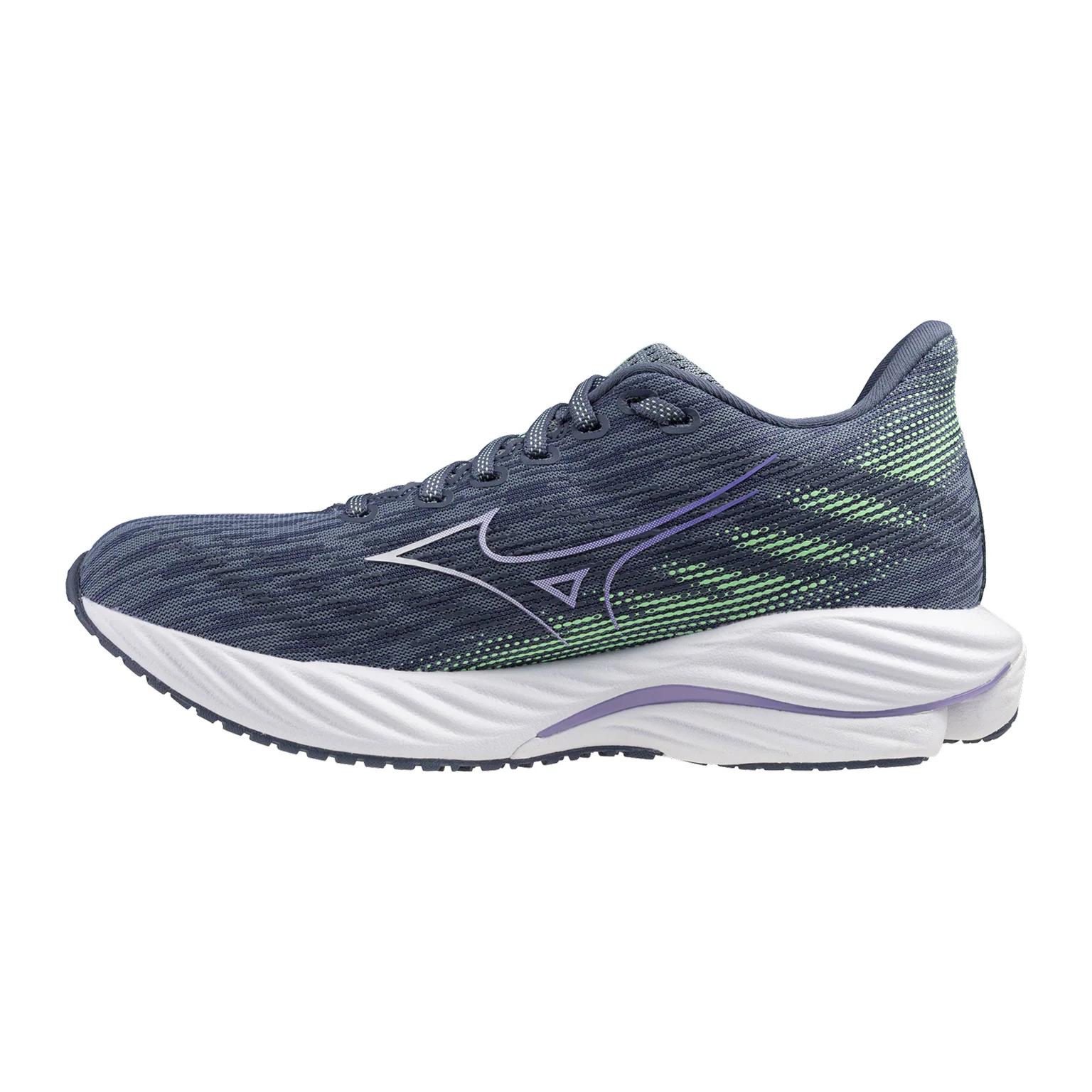 Mizuno Womens Wave Rider 28 Running - Image 7