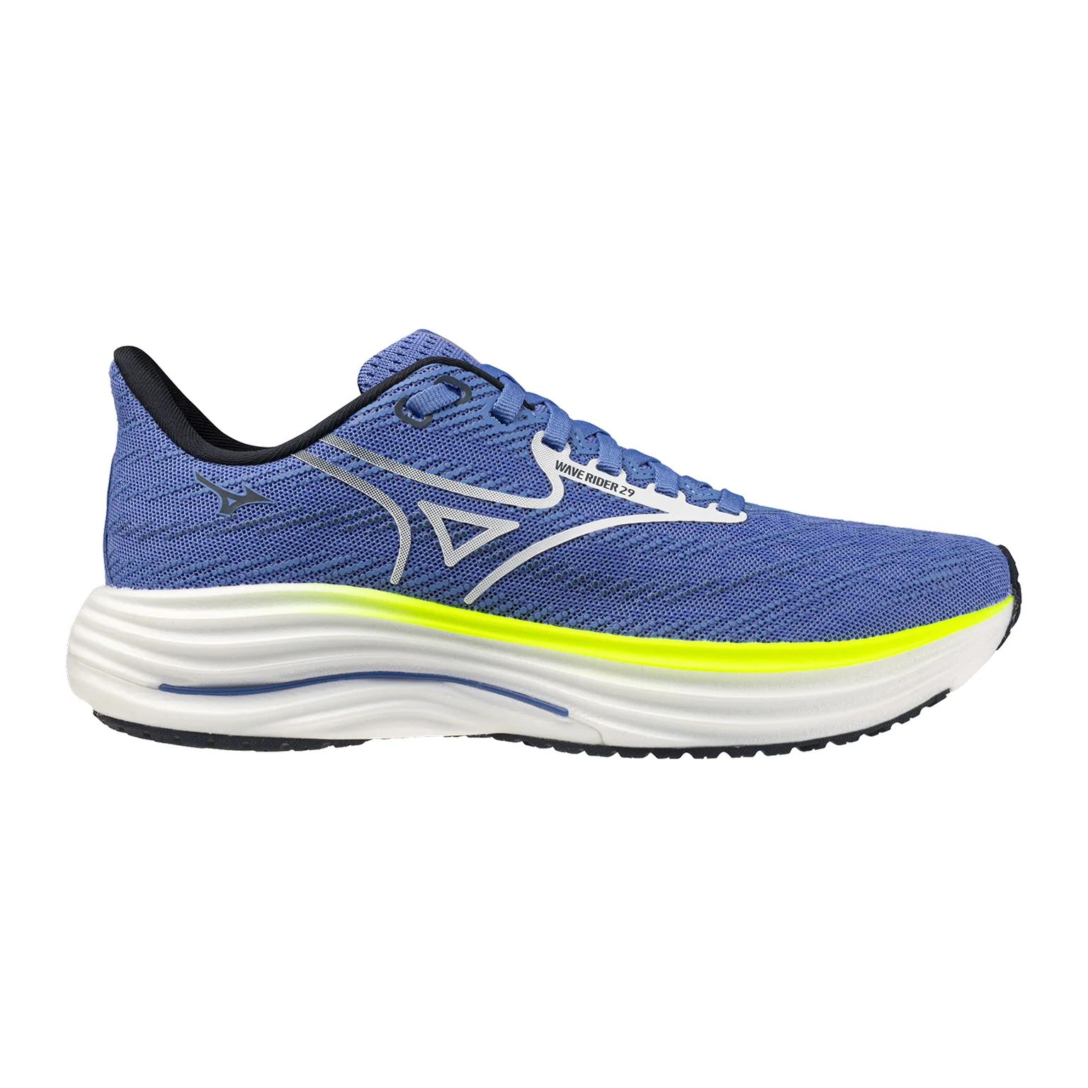 Mizuno Womens Wave Rider 29 Running - Image 13