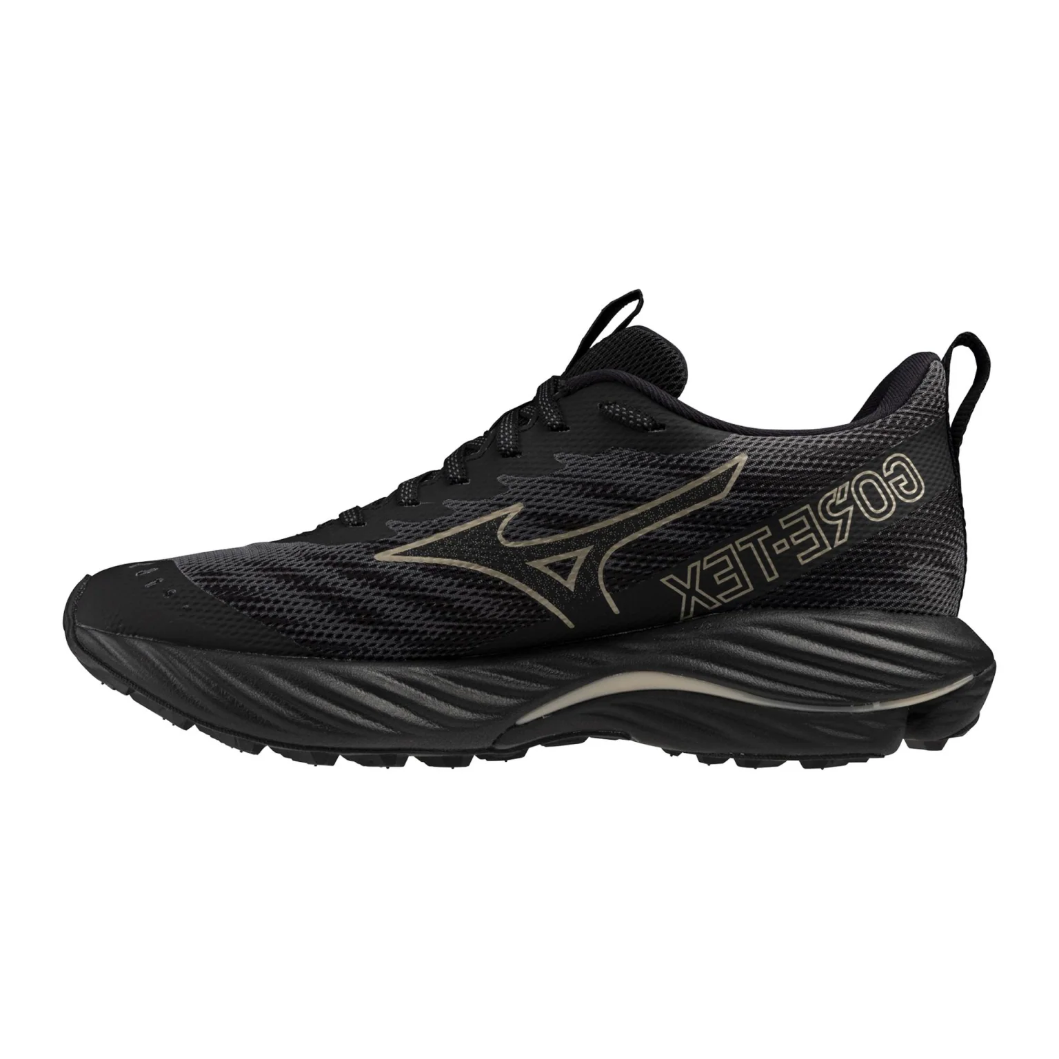 Mizuno Womens Wave Rider GTX 2 Running - Image 2