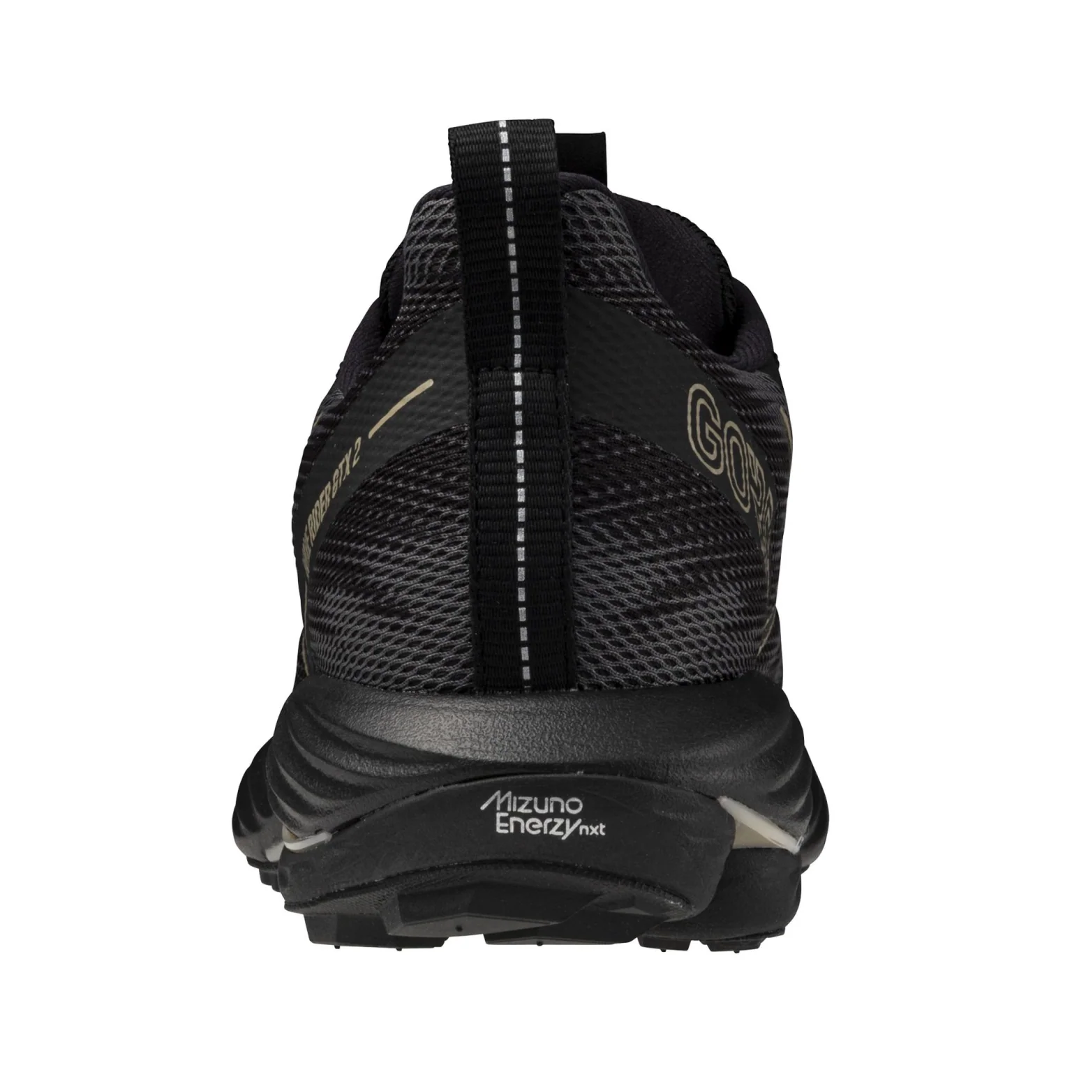 Mizuno Womens Wave Rider GTX 2 Running - Image 3