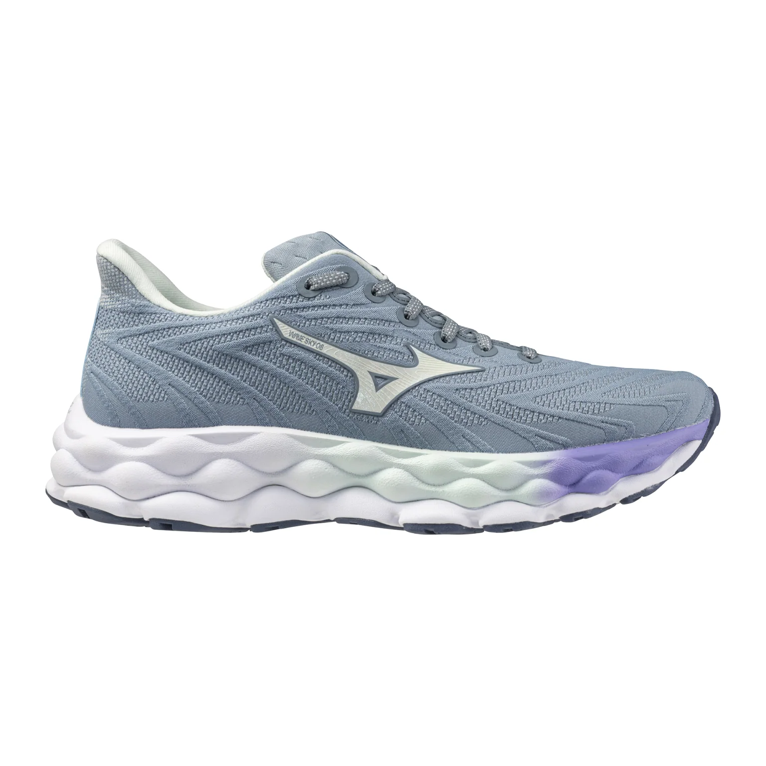 Mizuno Womens Wave Sky 8 Running - Image 4