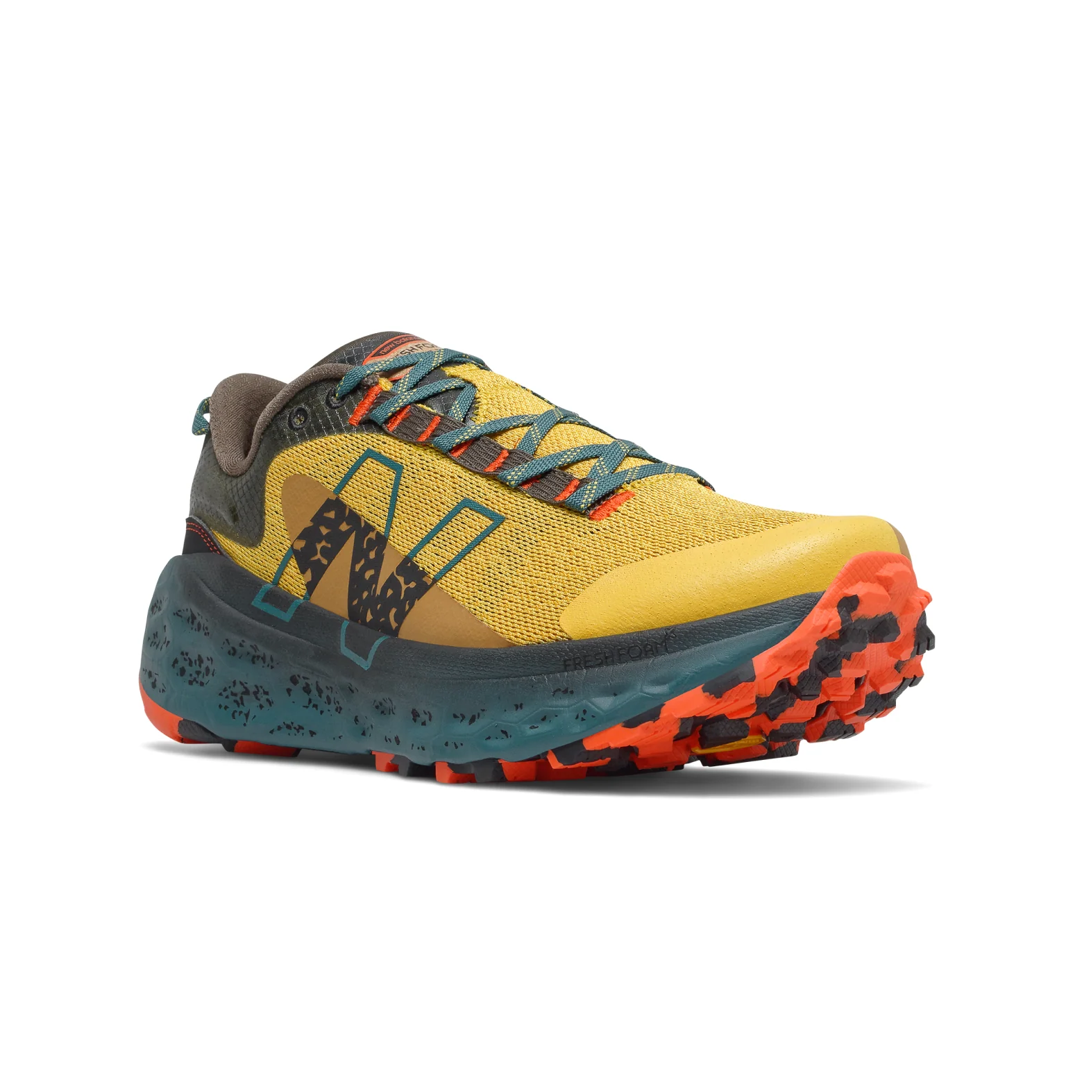 New Balance Fresh Foam X More V2 Mens Trail Running - Image 3
