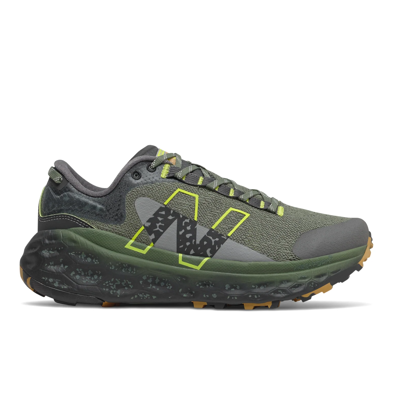 New Balance Fresh Foam X More V2 Mens Trail Running - Image 6