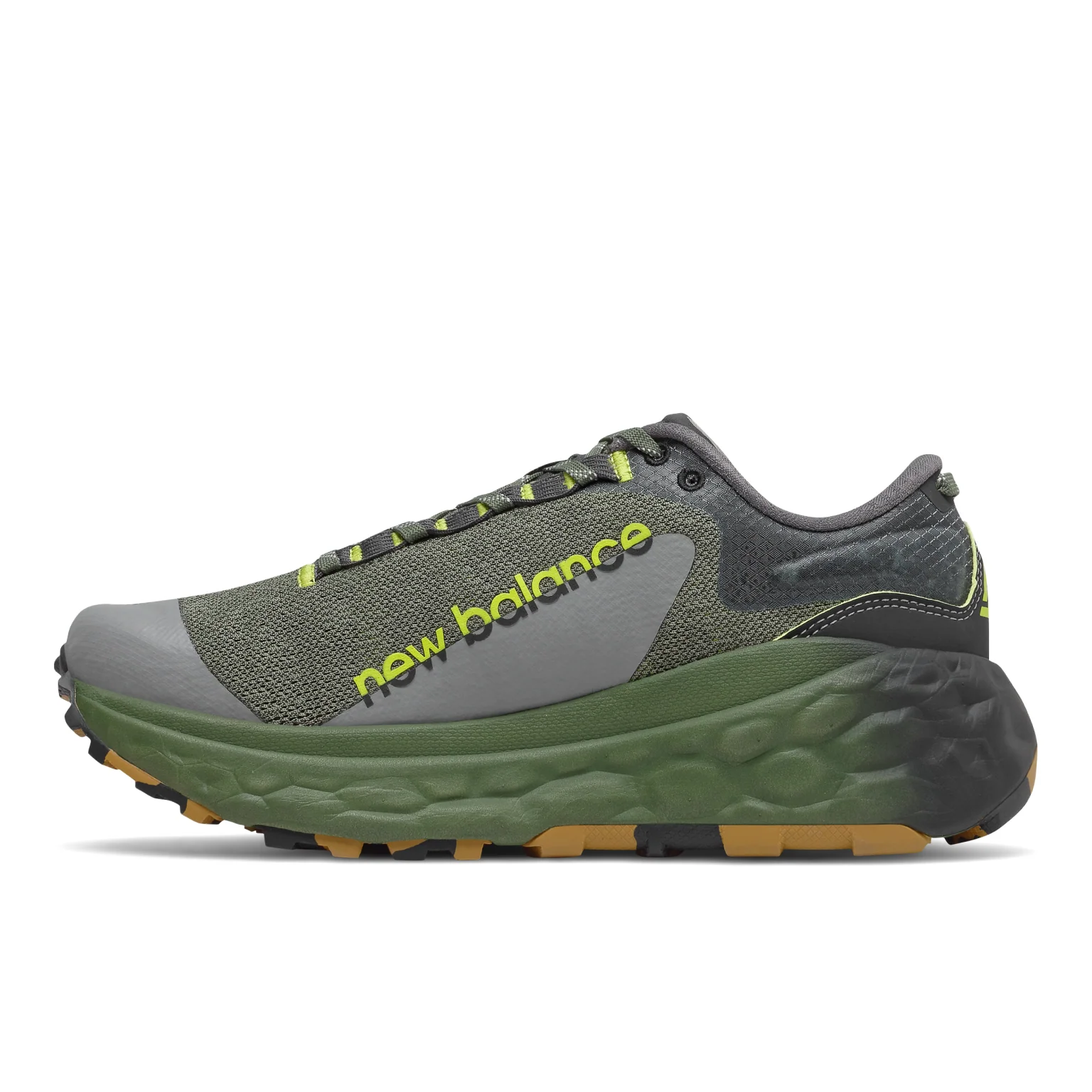 New Balance Fresh Foam X More V2 Mens Trail Running - Image 7