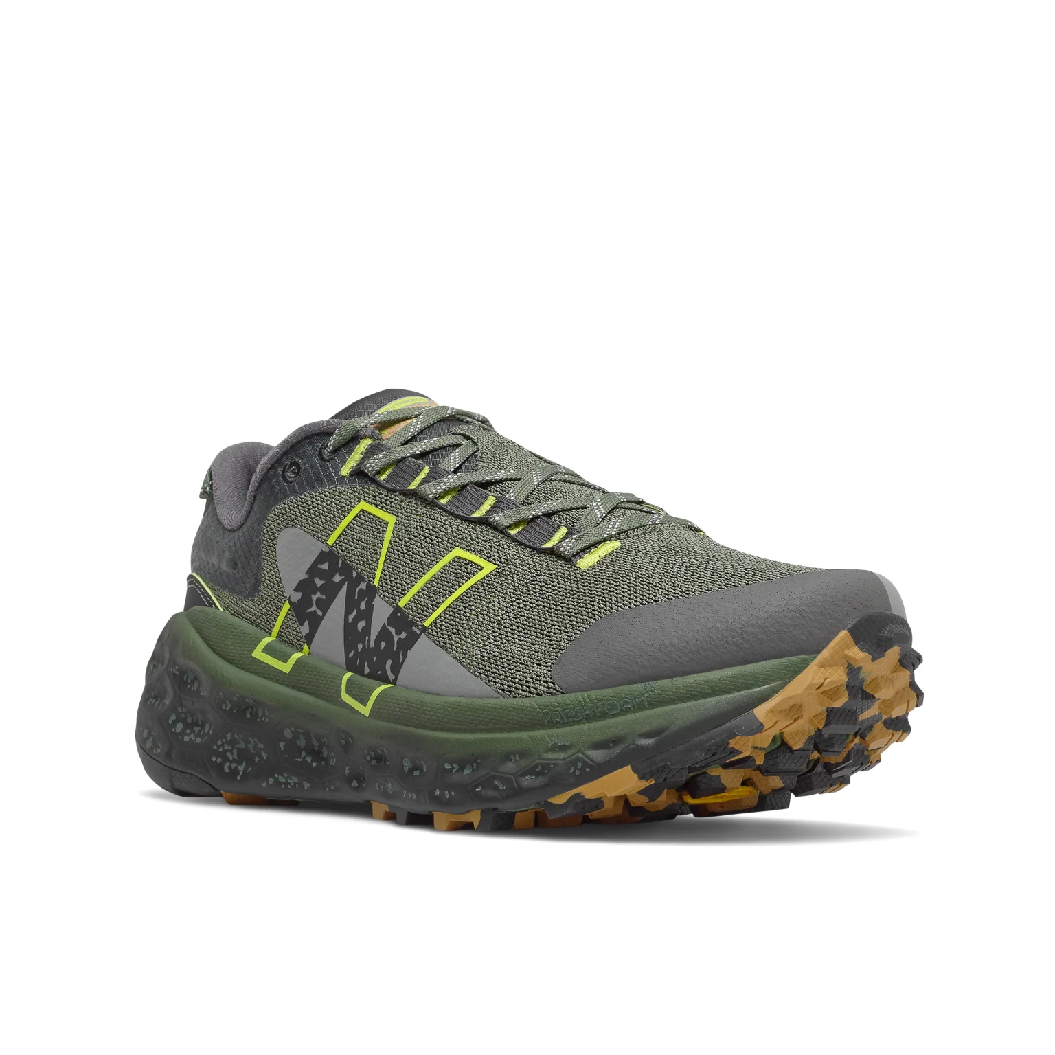 New Balance Fresh Foam X More V2 Mens Trail Running - Image 8