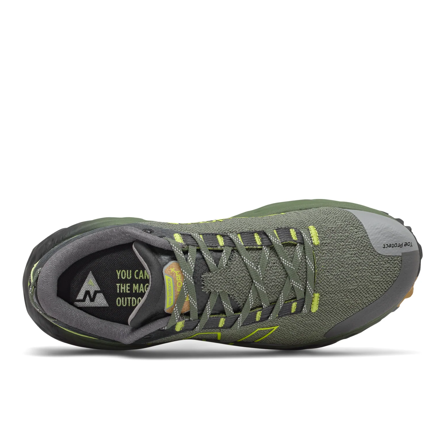 New Balance Fresh Foam X More V2 Mens Trail Running - Image 9