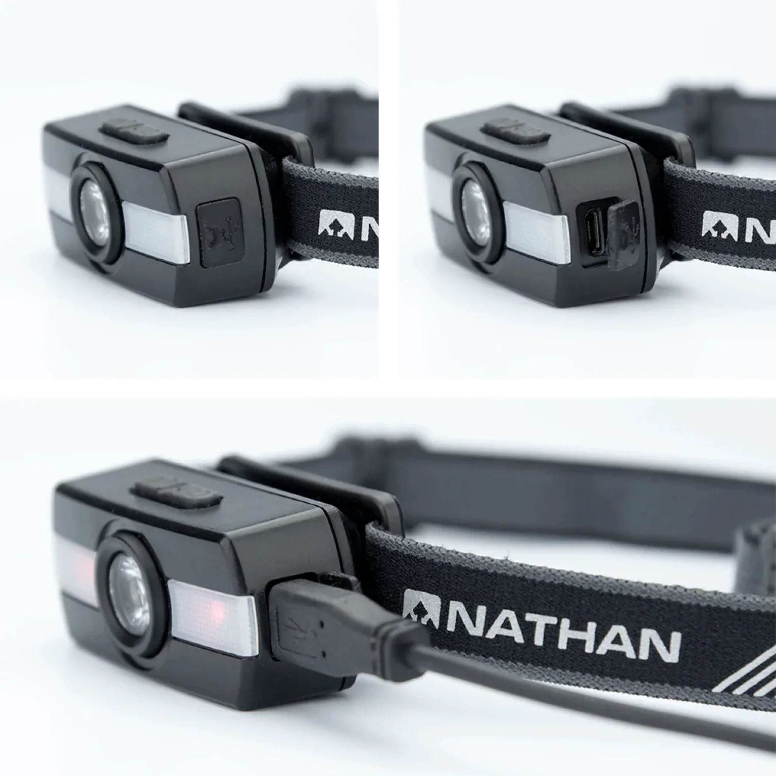 Nathan Fire RX Runners Headlamp - Image 3