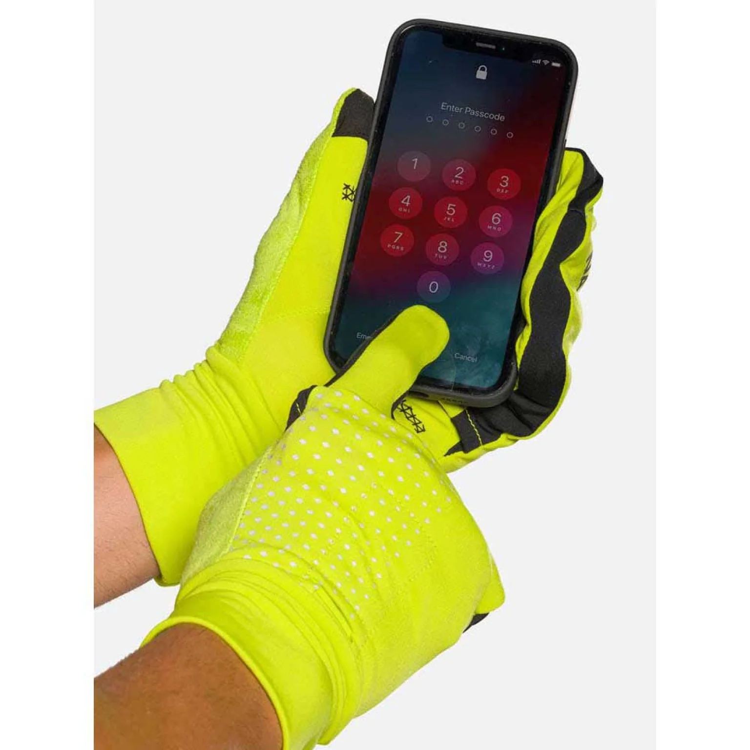 Nathan HyperNight Reflective Convertible Mitt - Image 4