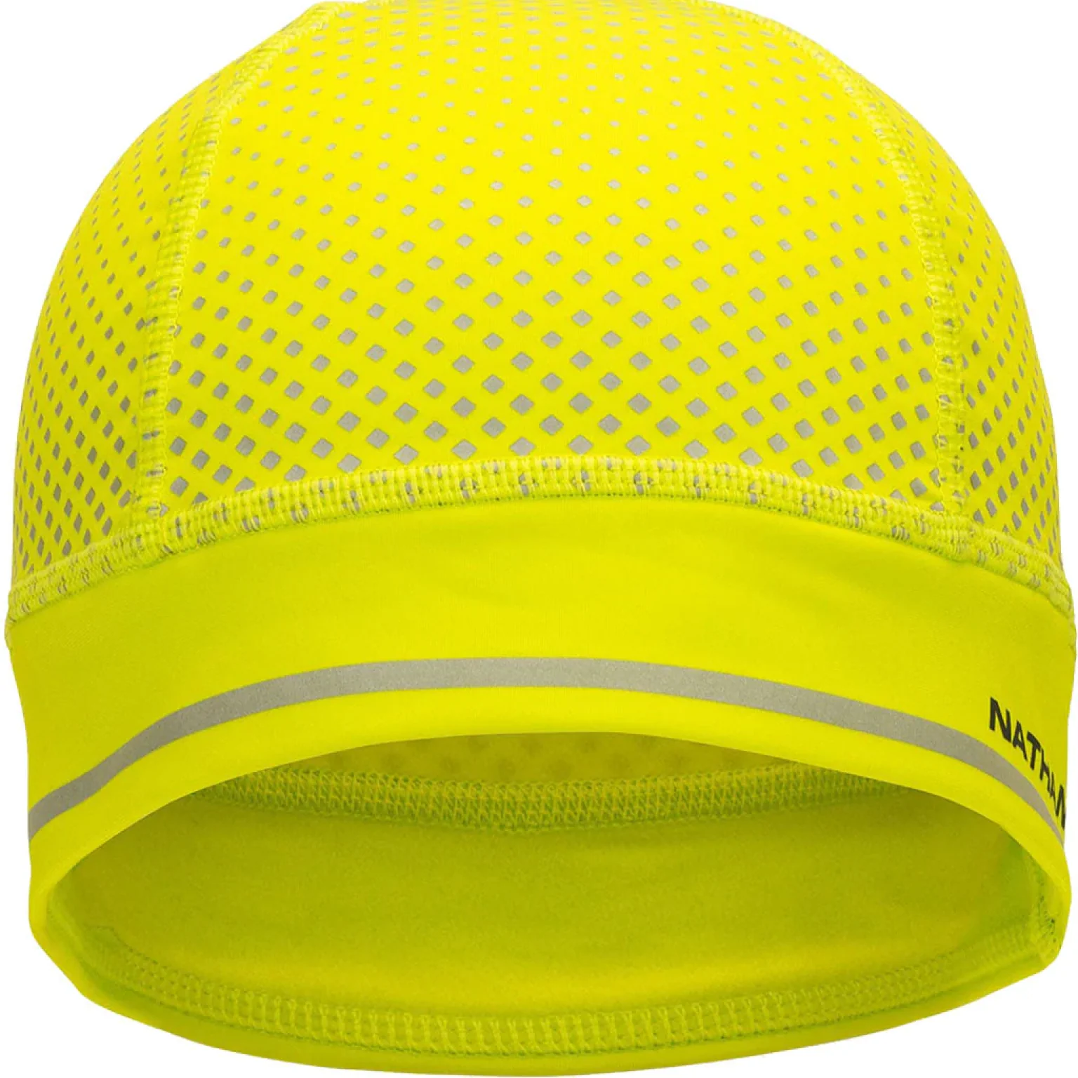 Nathan HyperNight Reflective Pony Tail Beanie