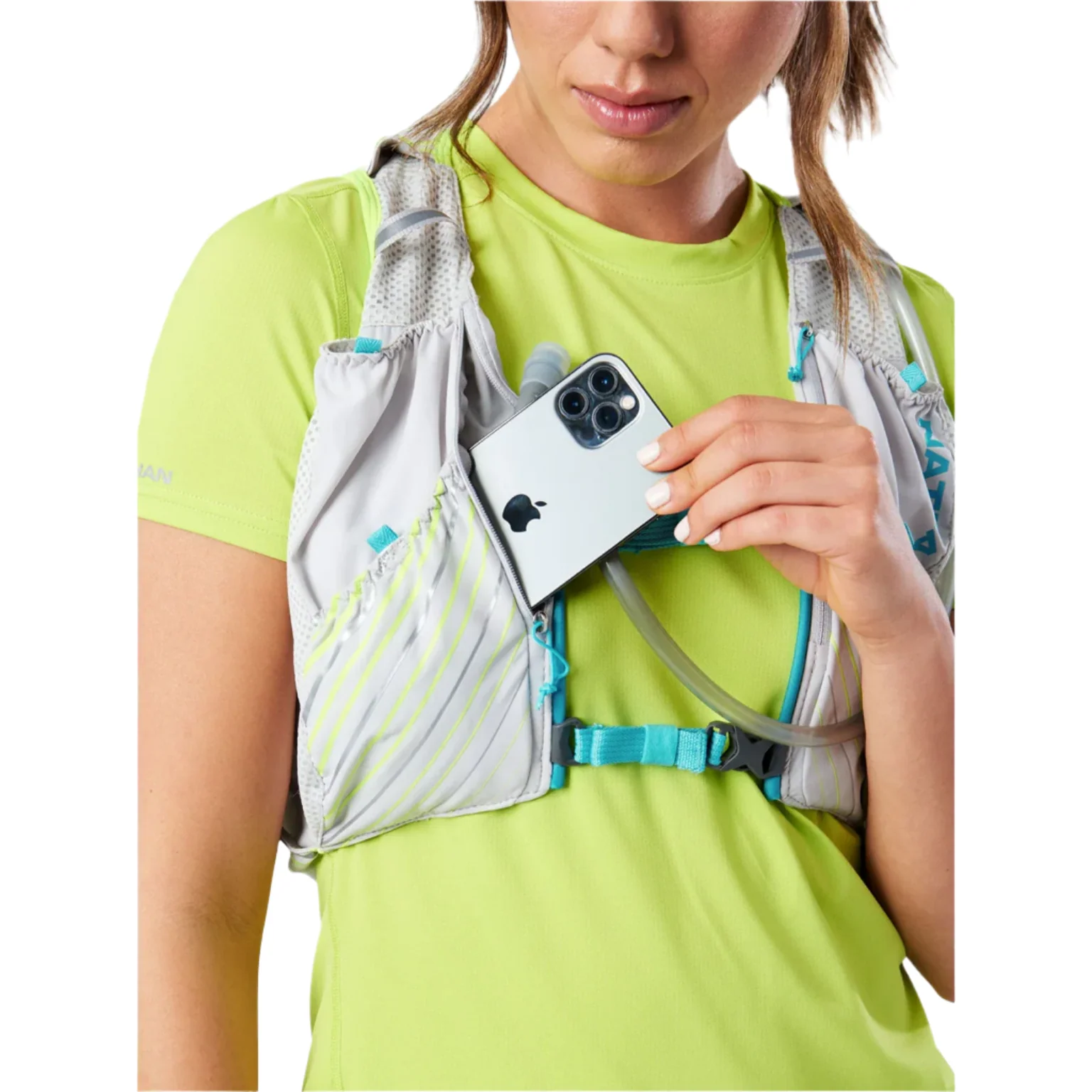 Nathan Pinnacle Pro 12L Hydration Race Vest - Image 3