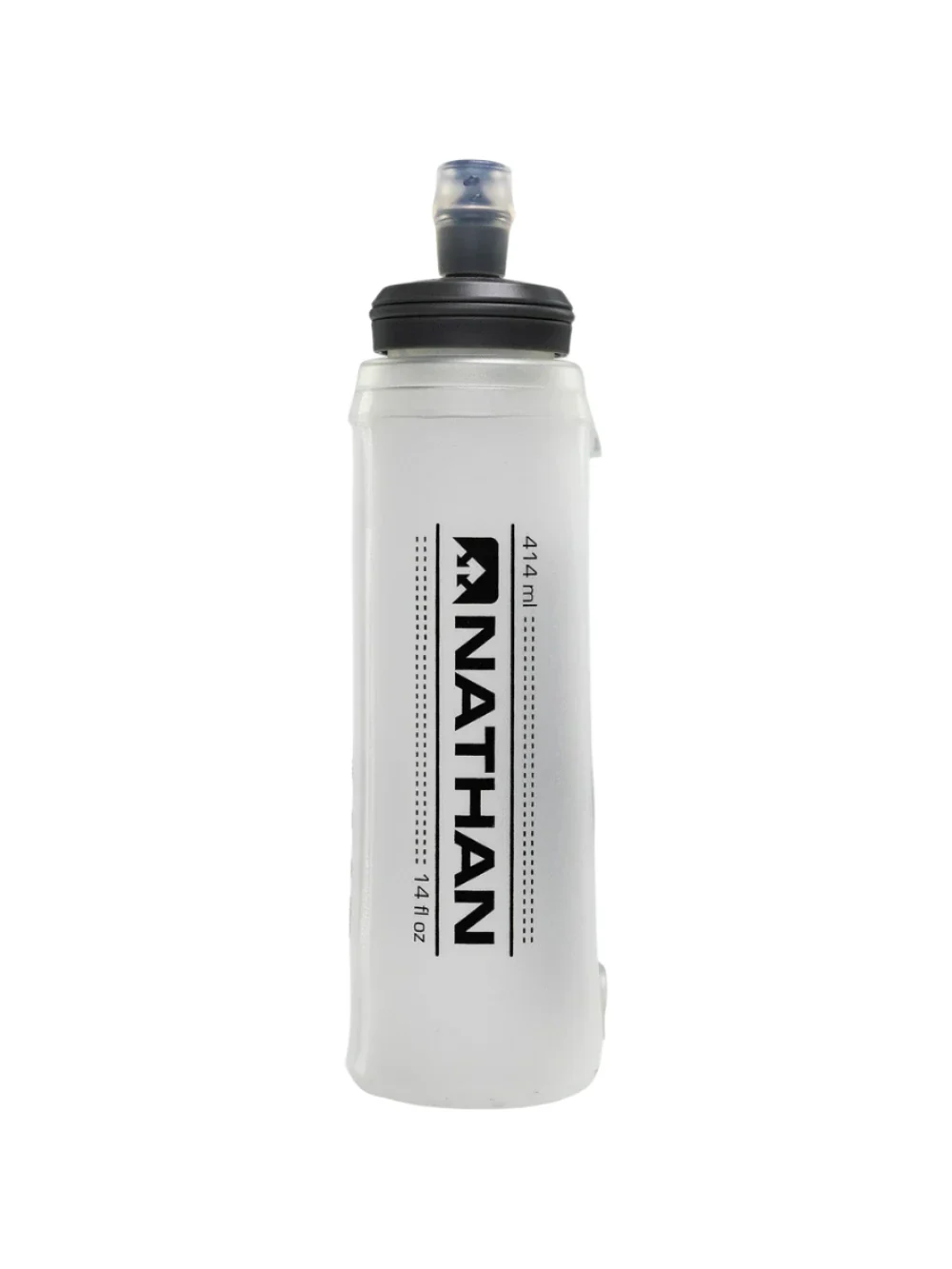Nathan Soft Flask With Bite Top 14oz