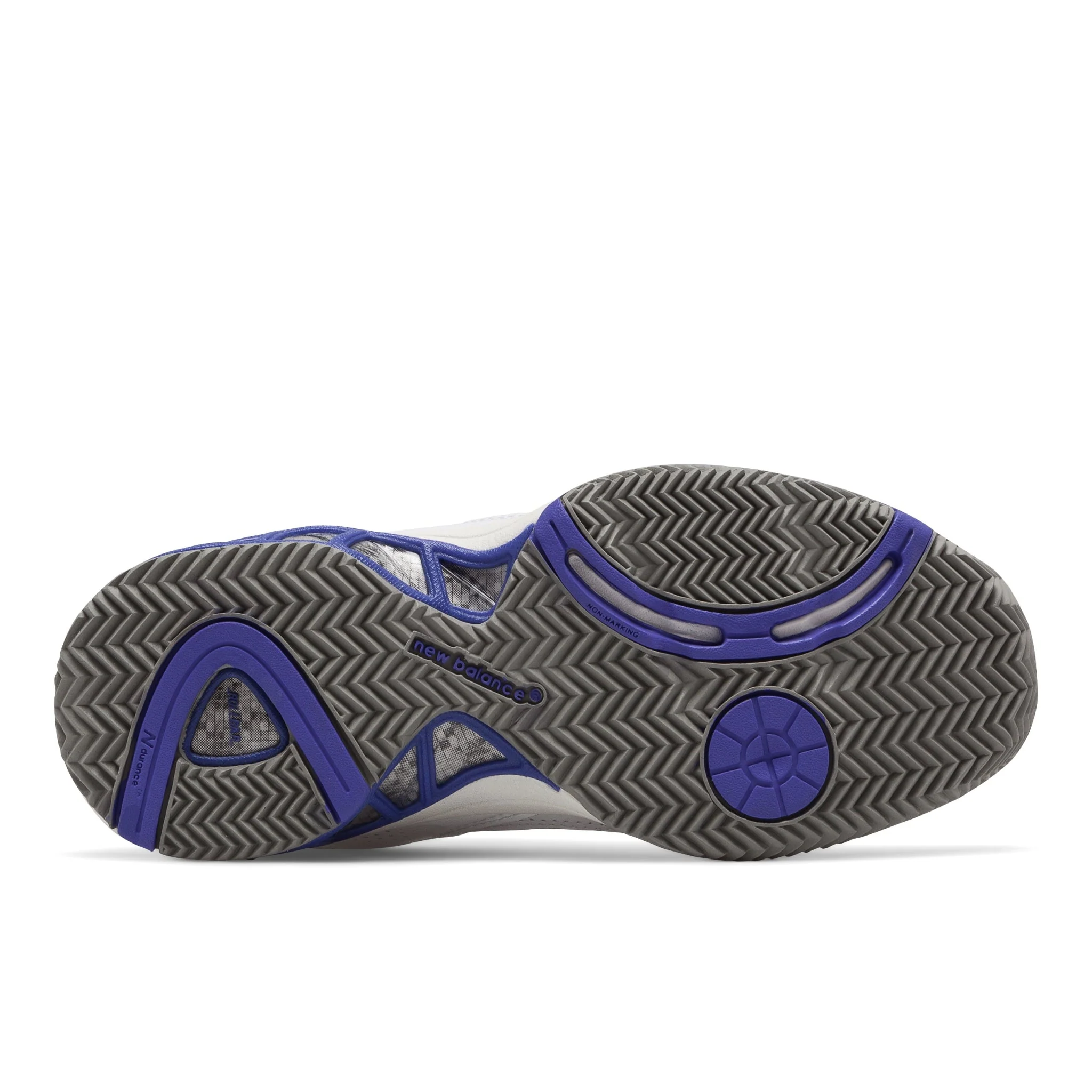 New Balance 806 Womens All-Court - Image 3