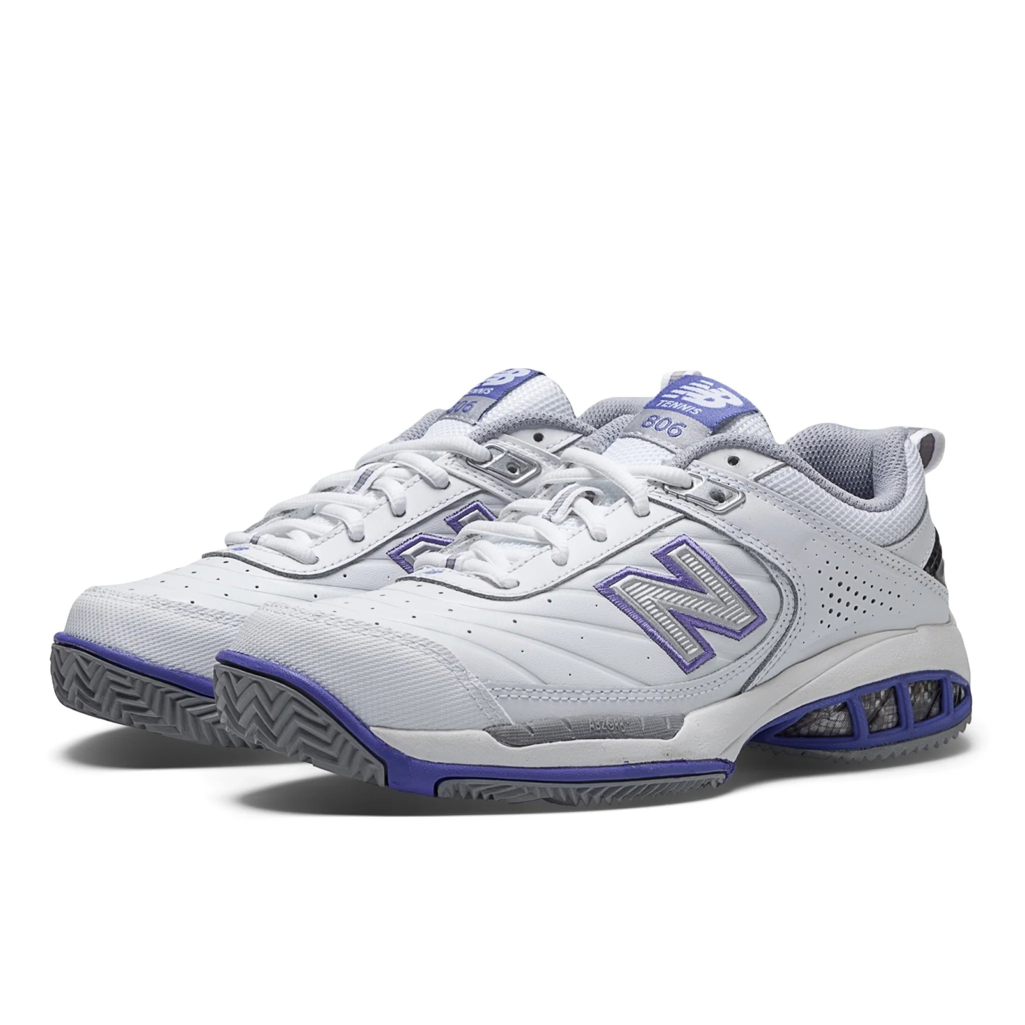 New Balance 806 Womens All-Court - Image 4
