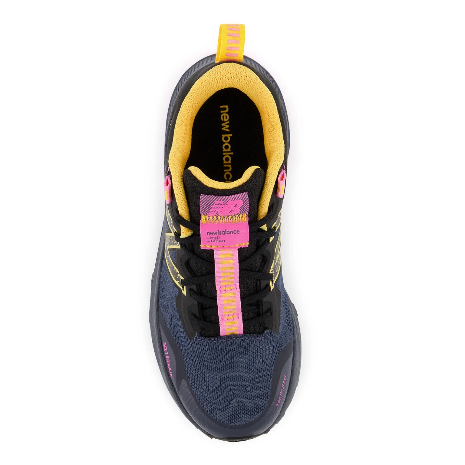 New Balance Dynasoft Nitrel v4 Kids Running - Image 11