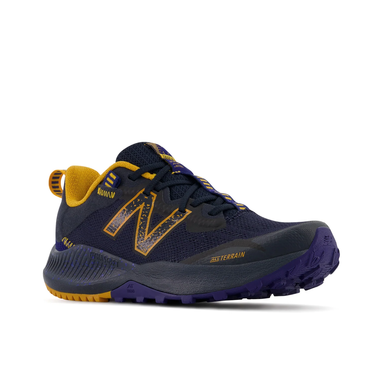 New Balance Dynasoft Nitrel v4 Kids Running - Image 3